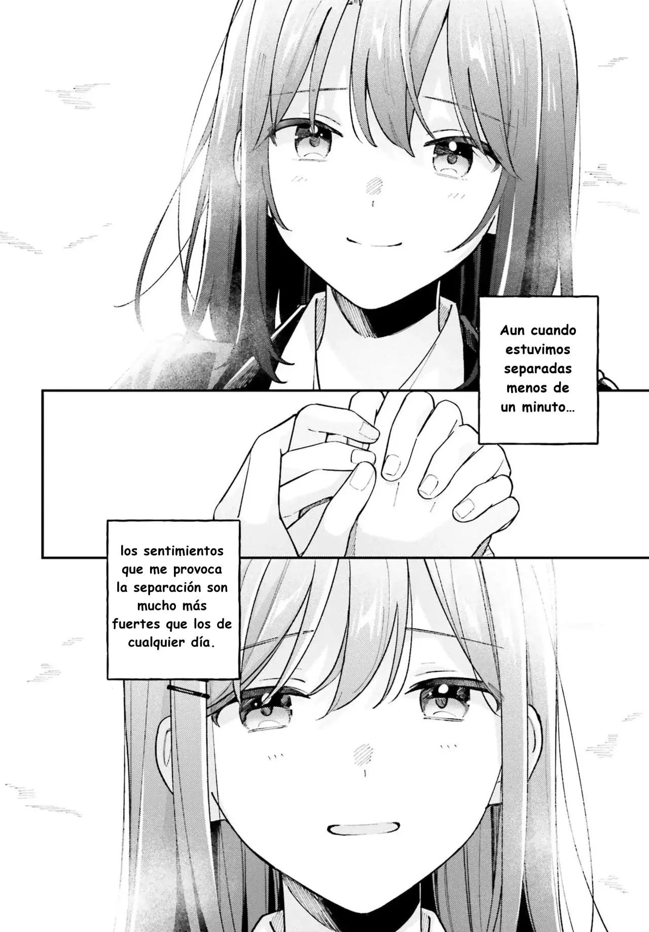 Adachi To Shimamura (Moke ver.) Capítulo 53 - Página 13 en español