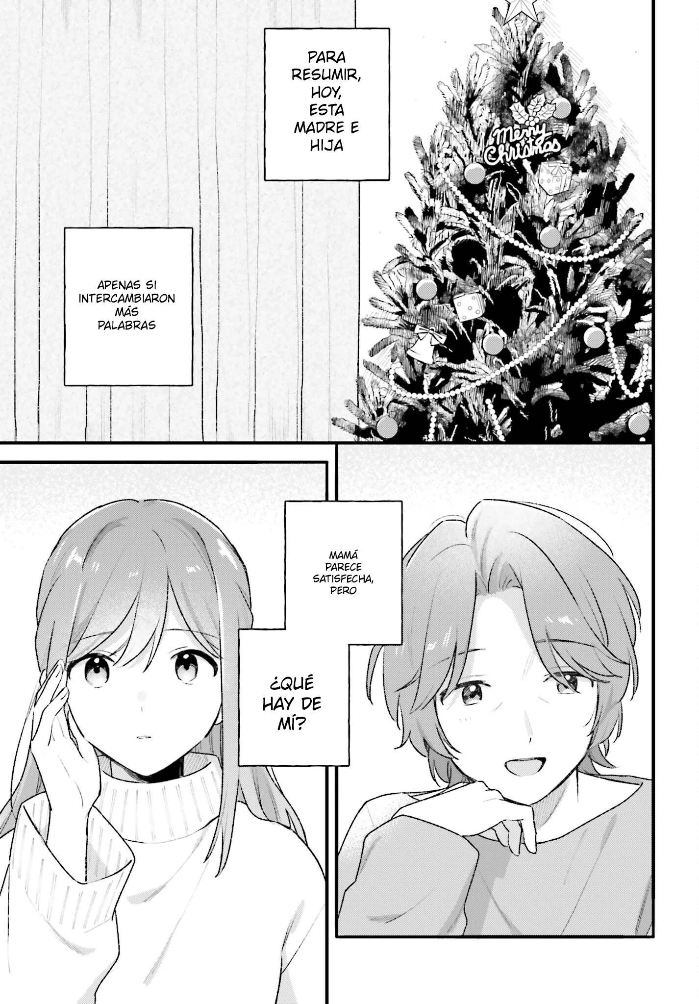 Adachi To Shimamura (Moke ver.) Capítulo 56 - Página 18 en español