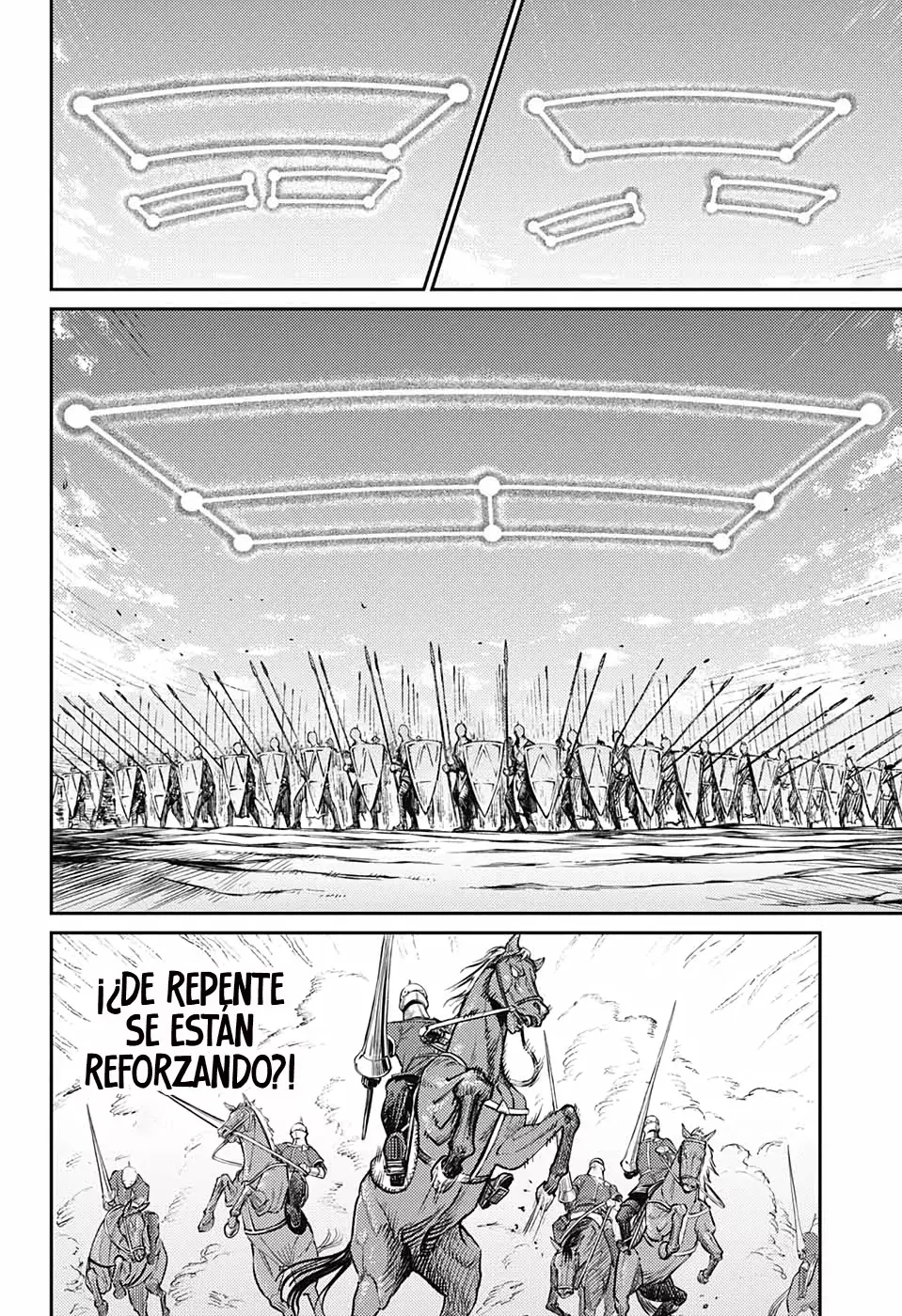 The Bugle Call Capítulo 12 - Página 28 en español