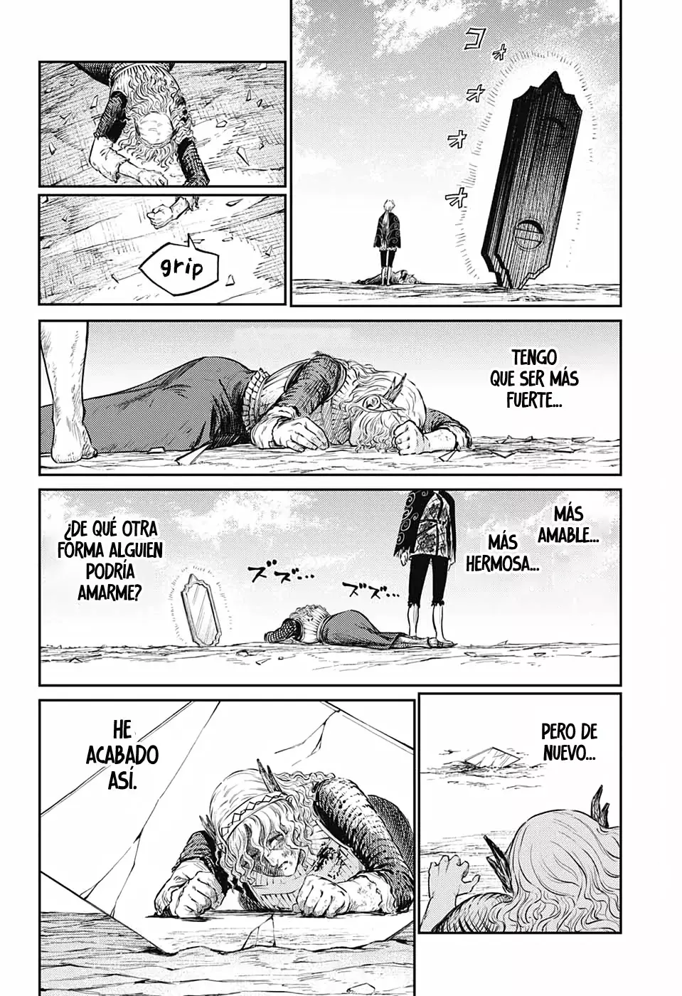 The Bugle Call Capítulo 12 - Página 53 en español