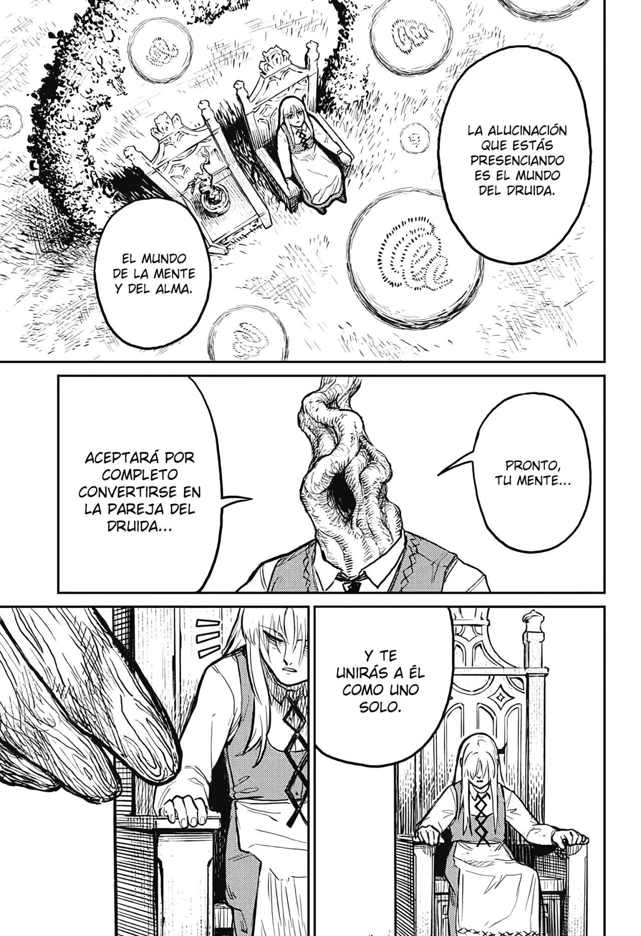 The Bugle Call Capítulo 32 - Página 45 en español