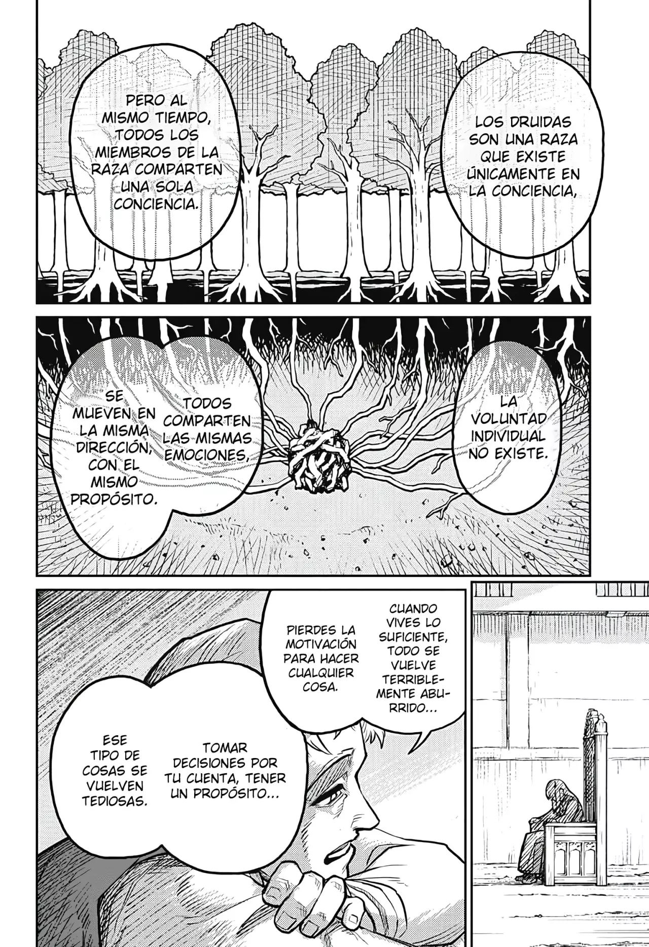 The Bugle Call Capítulo 32 - Página 58 en español