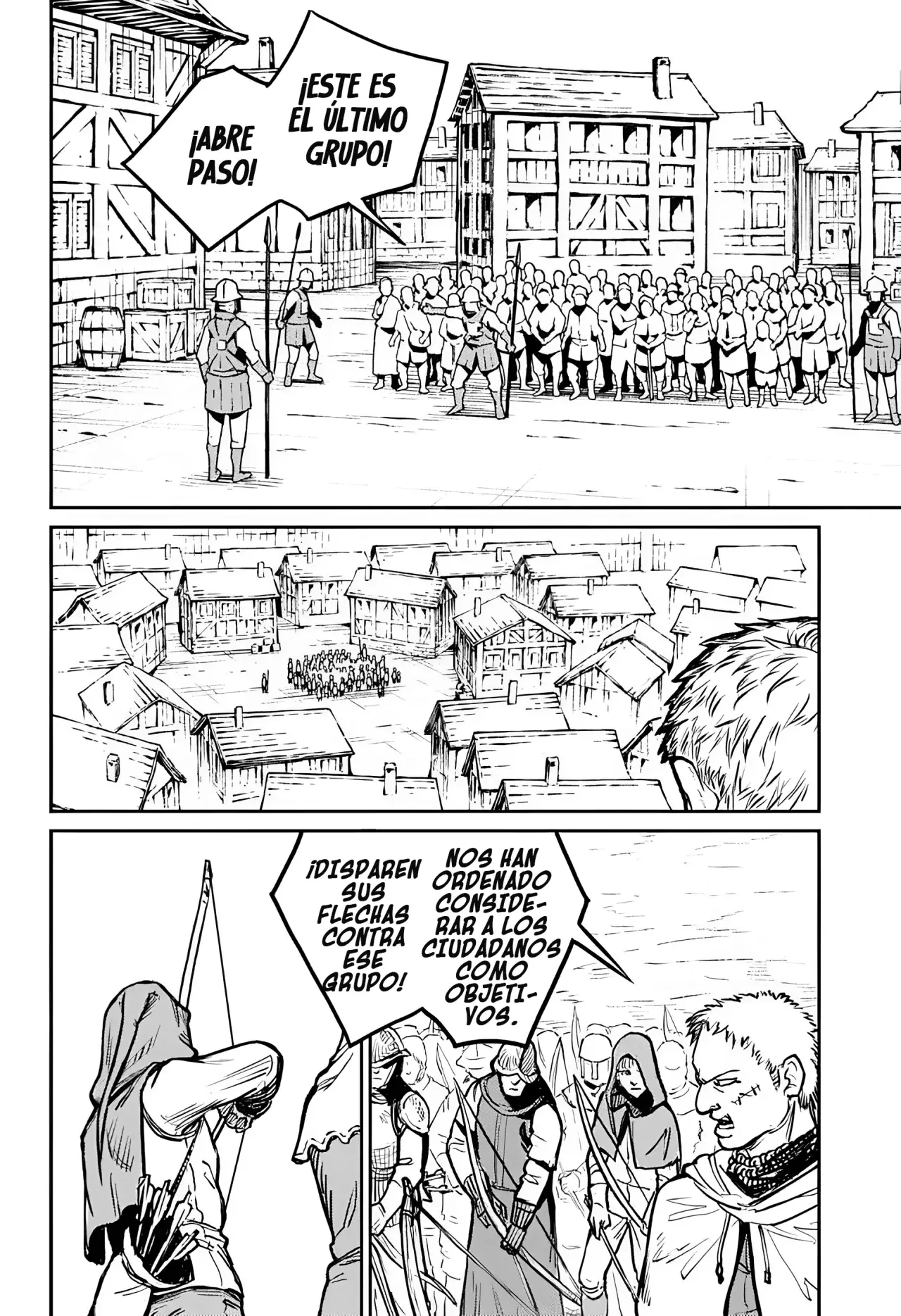 The Bugle Call Capítulo 34 - Página 29 en español