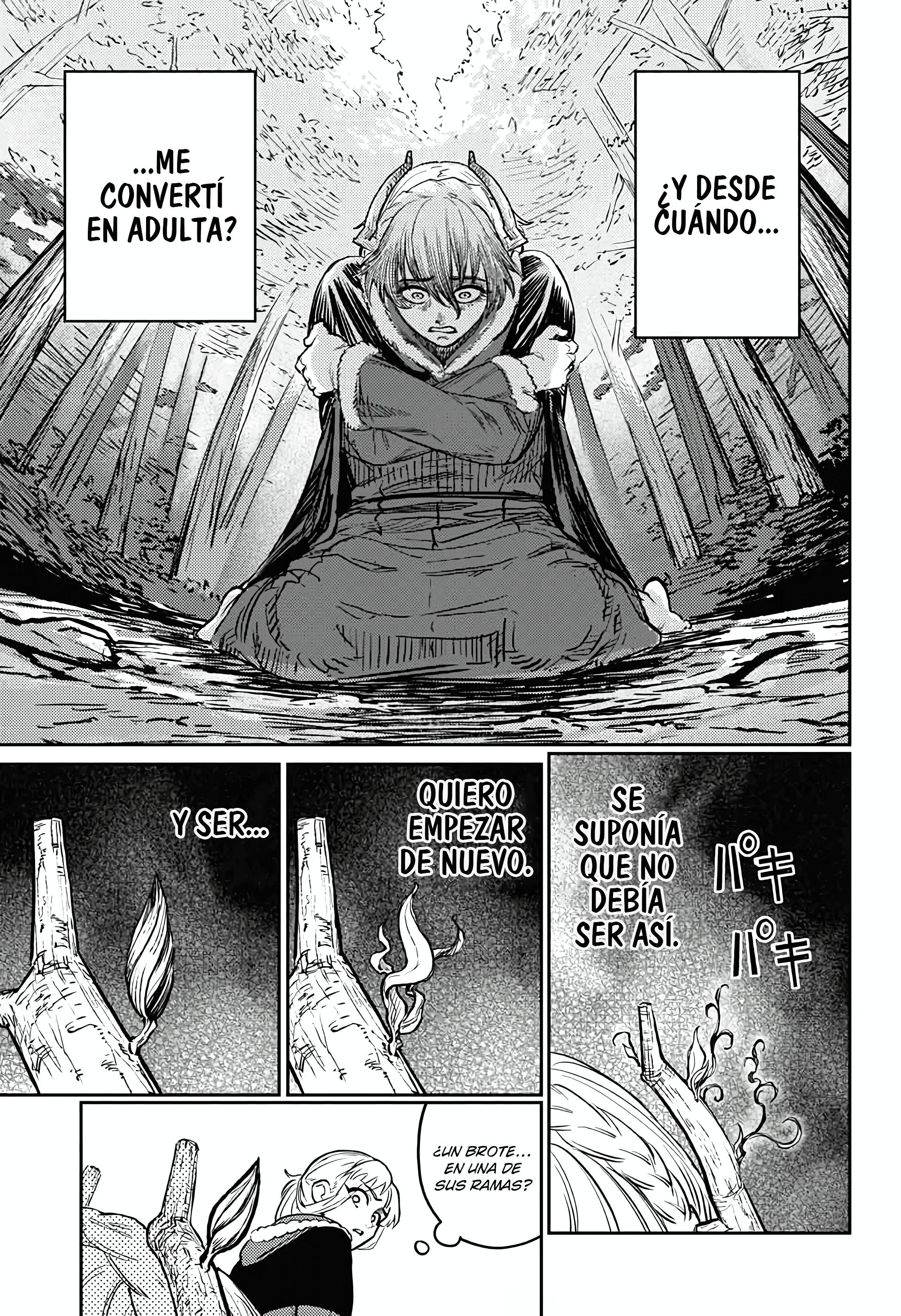 The Bugle Call Capítulo 44 - Página 10 en español