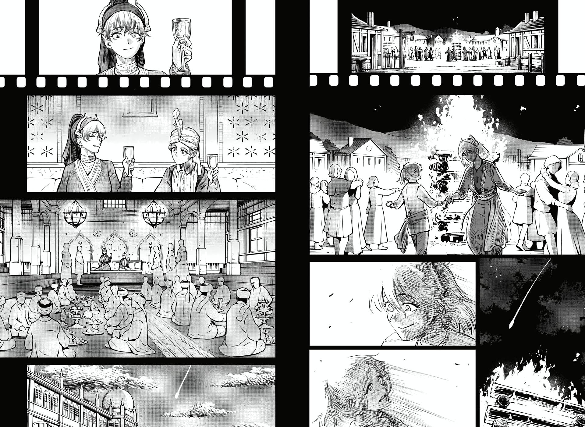 The Bugle Call Capítulo 44 - Página 52 en español