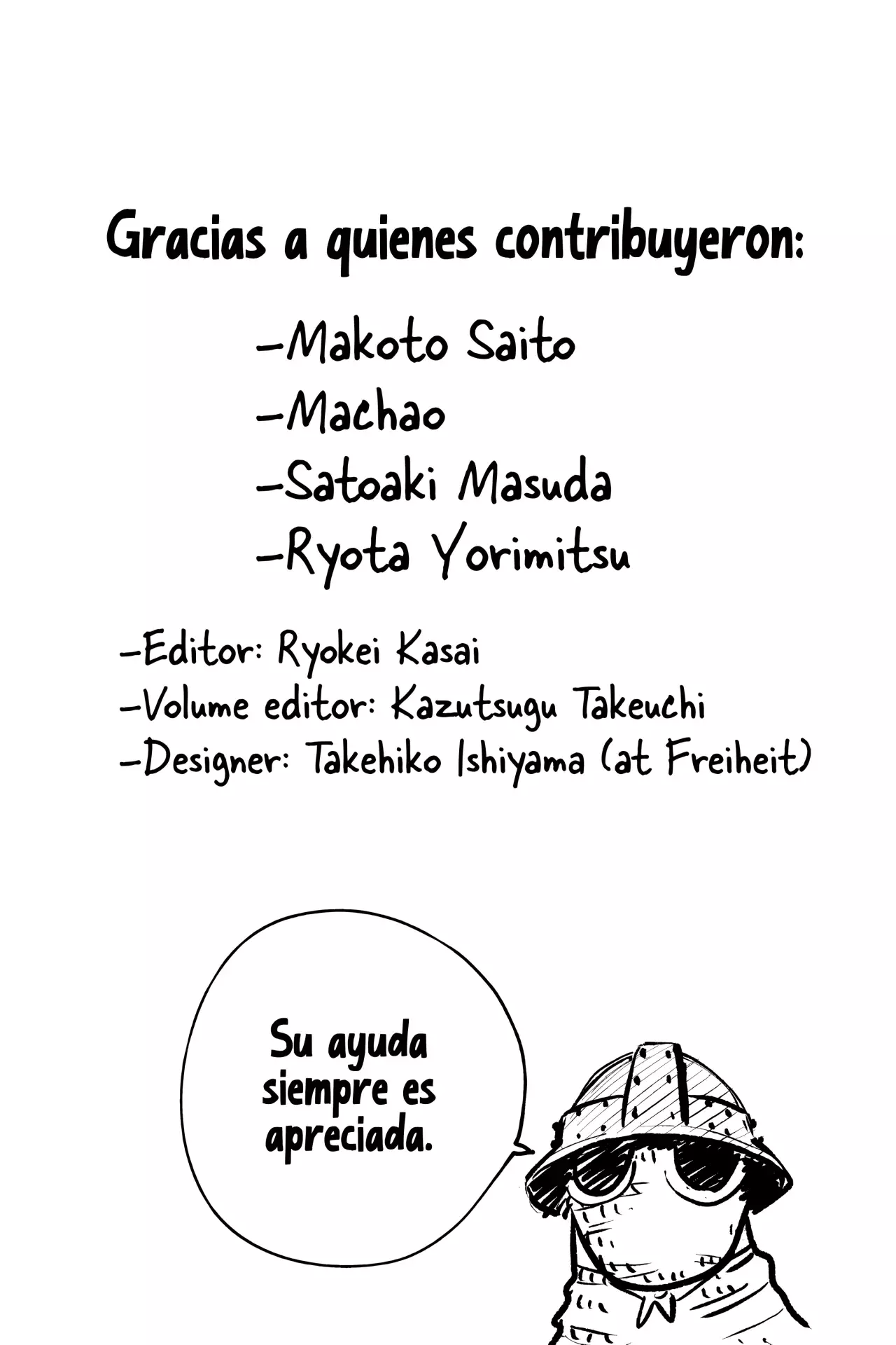 The Bugle Call Capítulo 7.5 - Página 8 en español