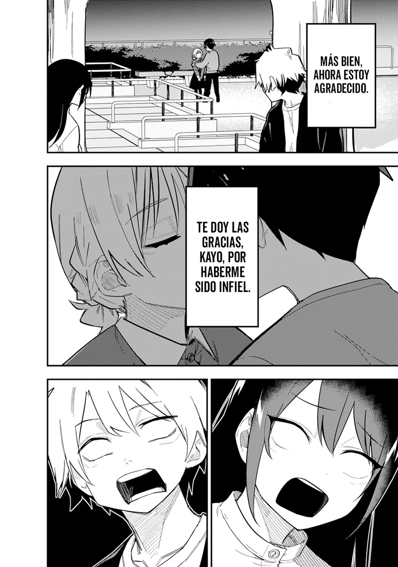 Intercambio de amantes Capítulo 10 - Página 29 en español