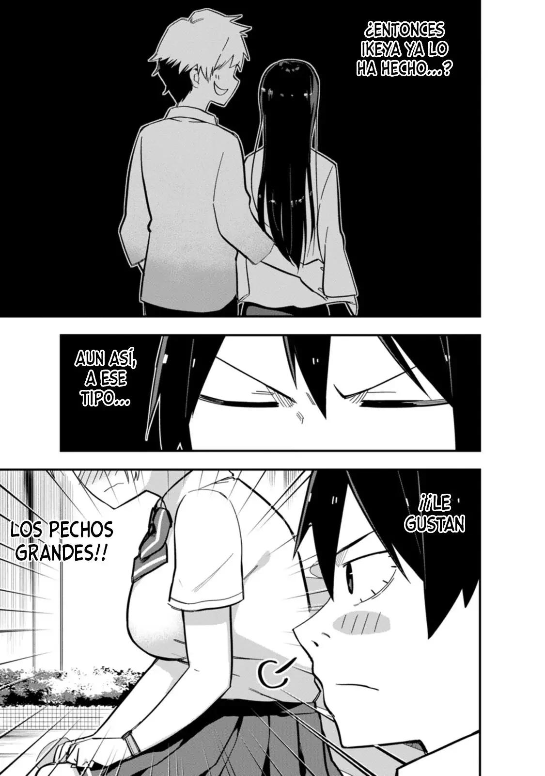 Intercambio de amantes Capítulo 2 - Página 13 en español
