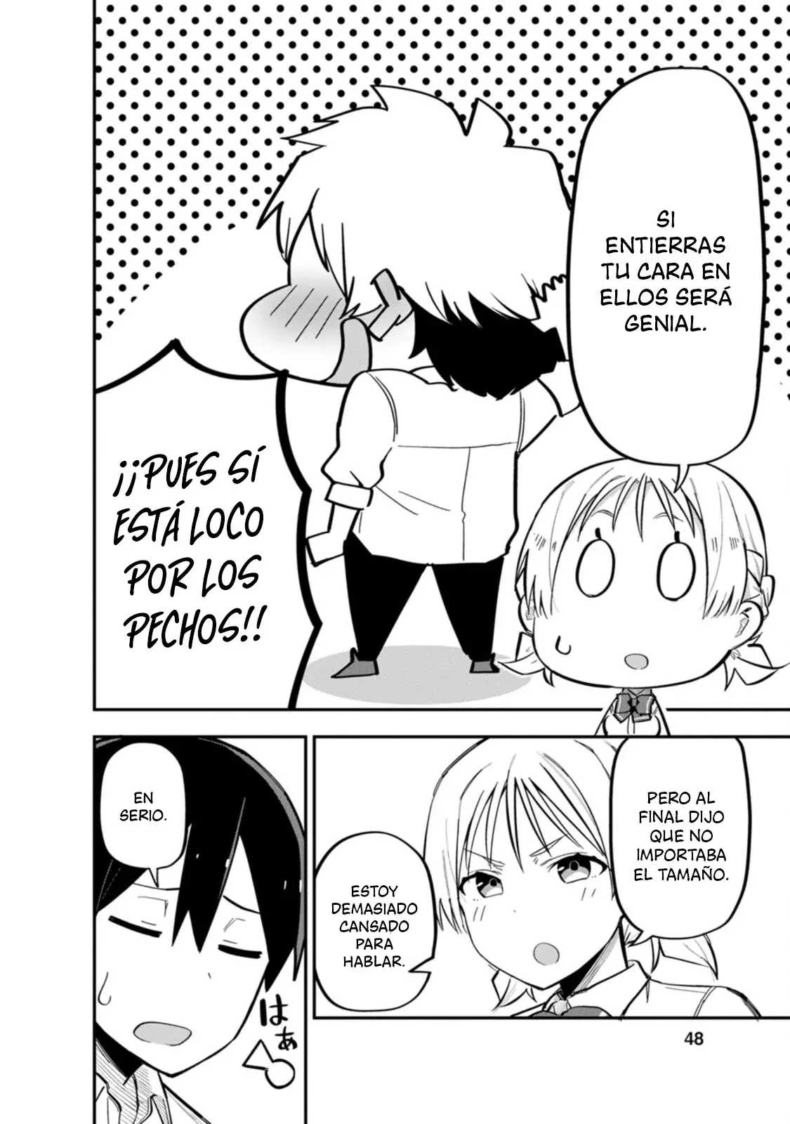 Intercambio de amantes Capítulo 2 - Página 18 en español