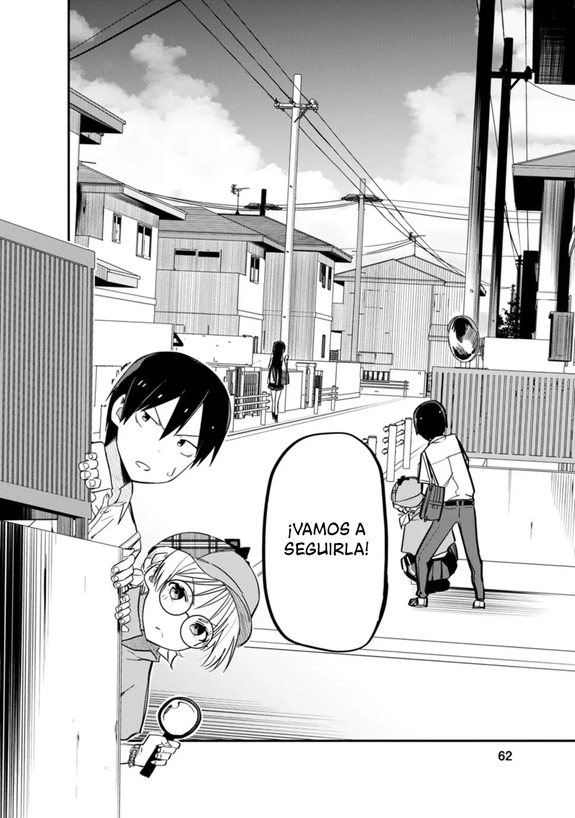 Intercambio de amantes Capítulo 2 - Página 32 en español