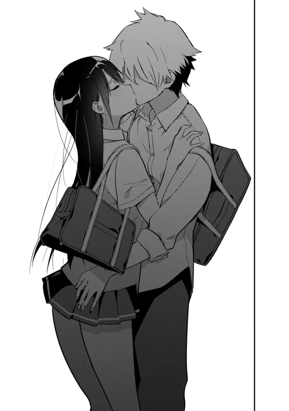 Intercambio de amantes Capítulo 3 - Página 7 en español