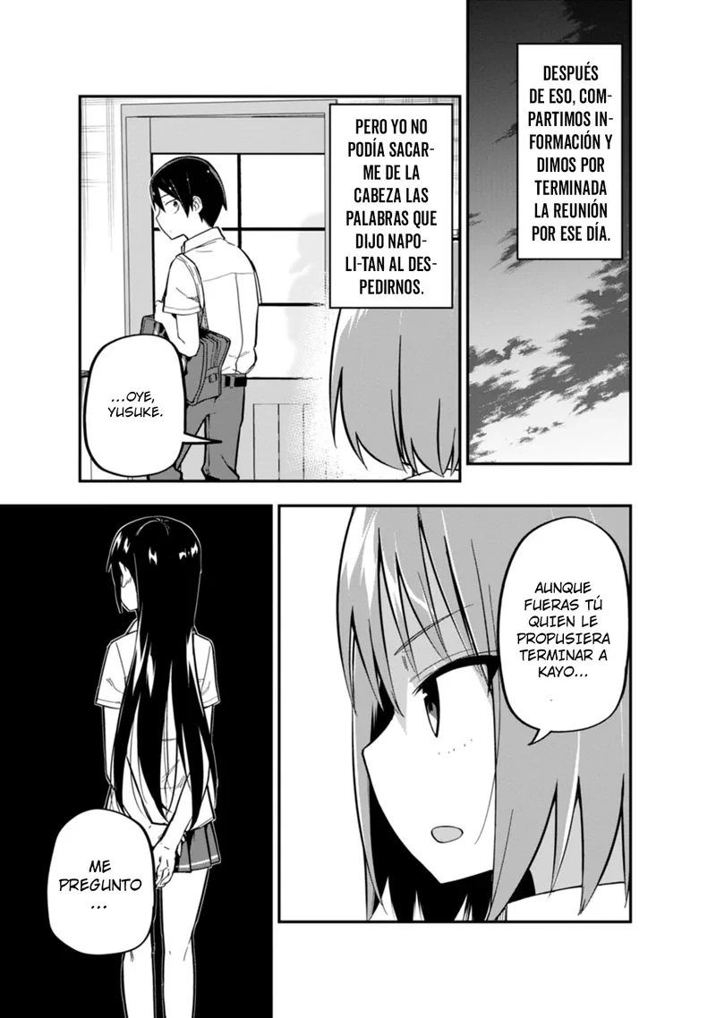 Intercambio de amantes Capítulo 4 - Página 30 en español