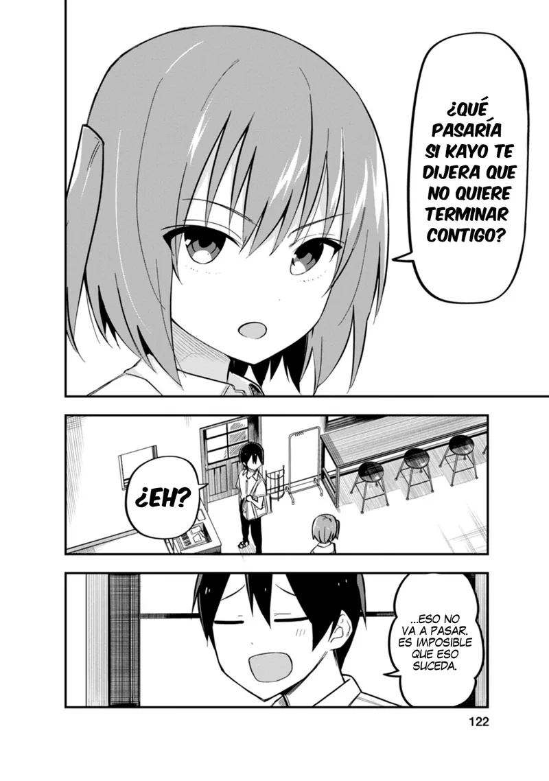 Intercambio de amantes Capítulo 4 - Página 31 en español