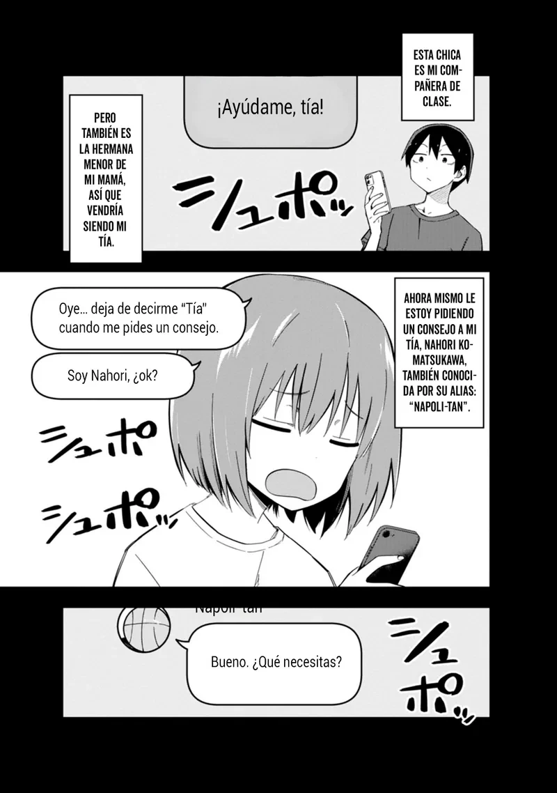 Intercambio de amantes Capítulo 4 - Página 4 en español