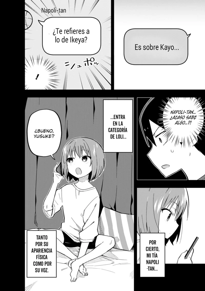 Intercambio de amantes Capítulo 4 - Página 5 en español