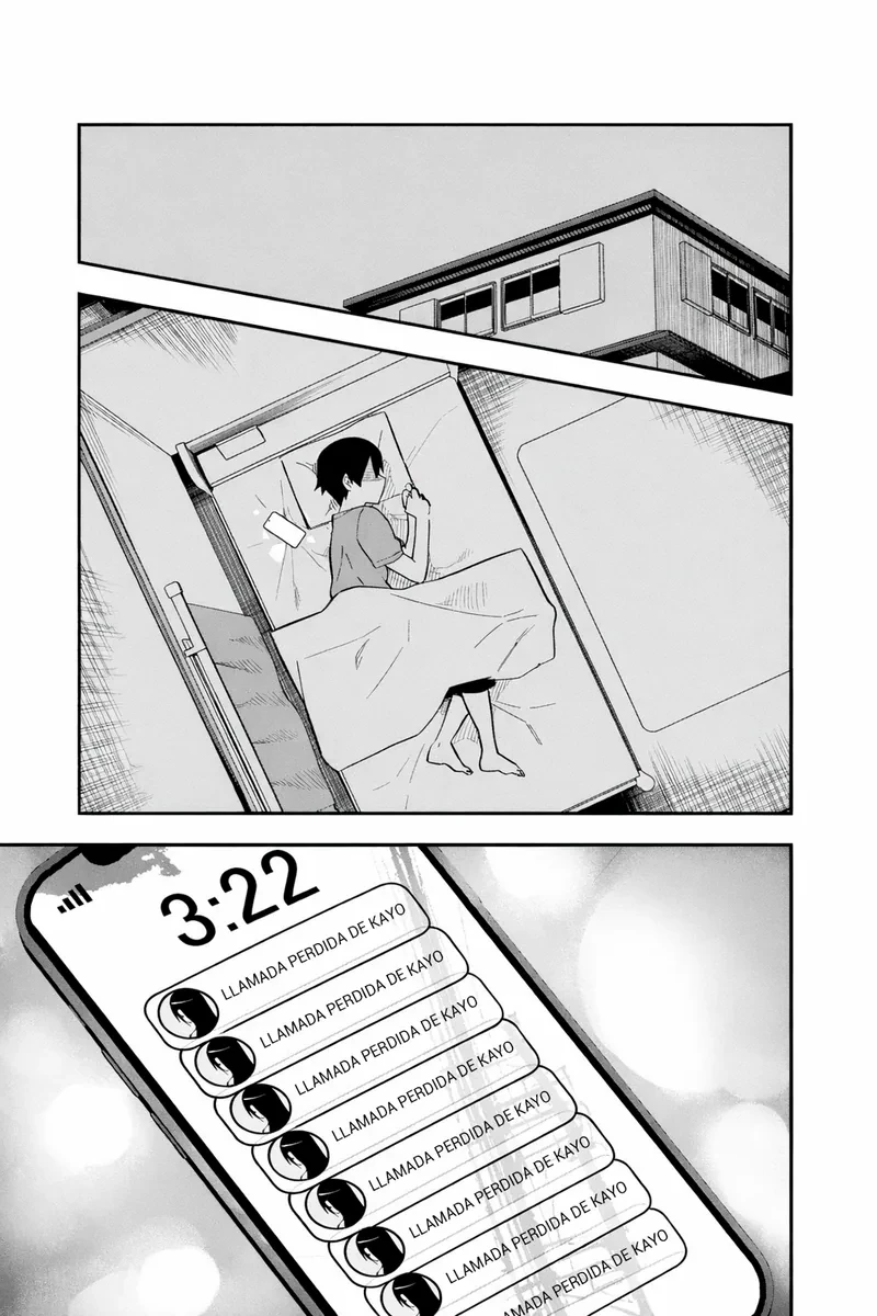 Intercambio de amantes Capítulo 5 - Página 30 en español