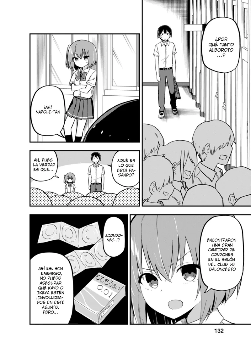 Intercambio de amantes Capítulo 5 - Página 9 en español
