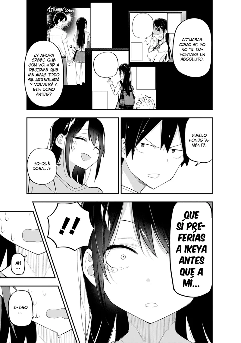 Intercambio de amantes Capítulo 7 - Página 10 en español