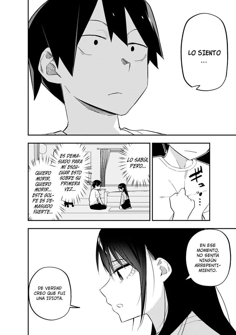 Intercambio de amantes Capítulo 7 - Página 21 en español