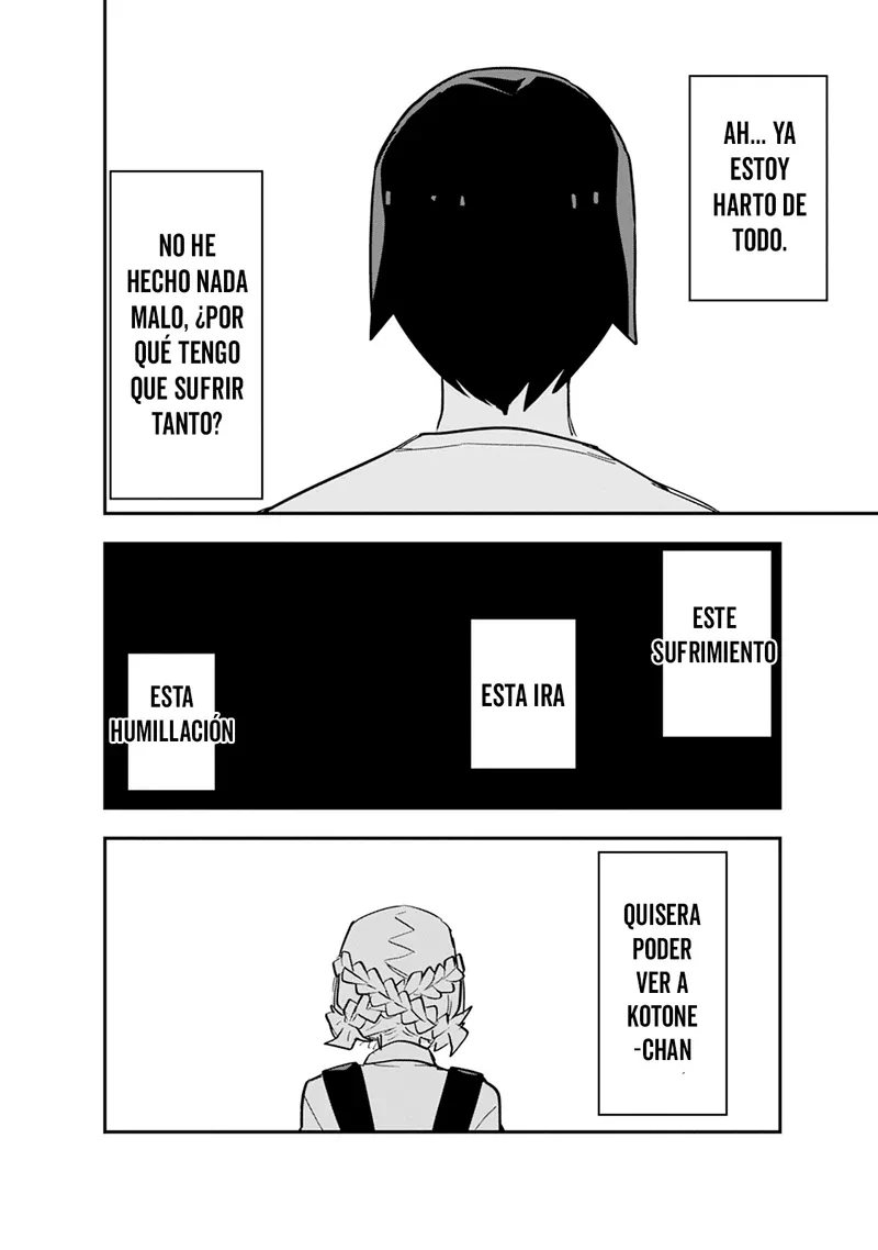 Intercambio de amantes Capítulo 9 - Página 31 en español