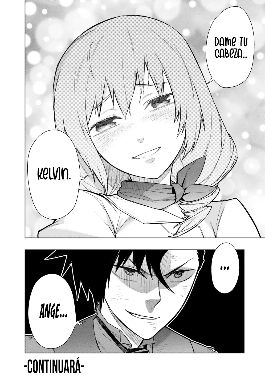 Kuro no Shoukanshi Capítulo 110 - Página 22 en español