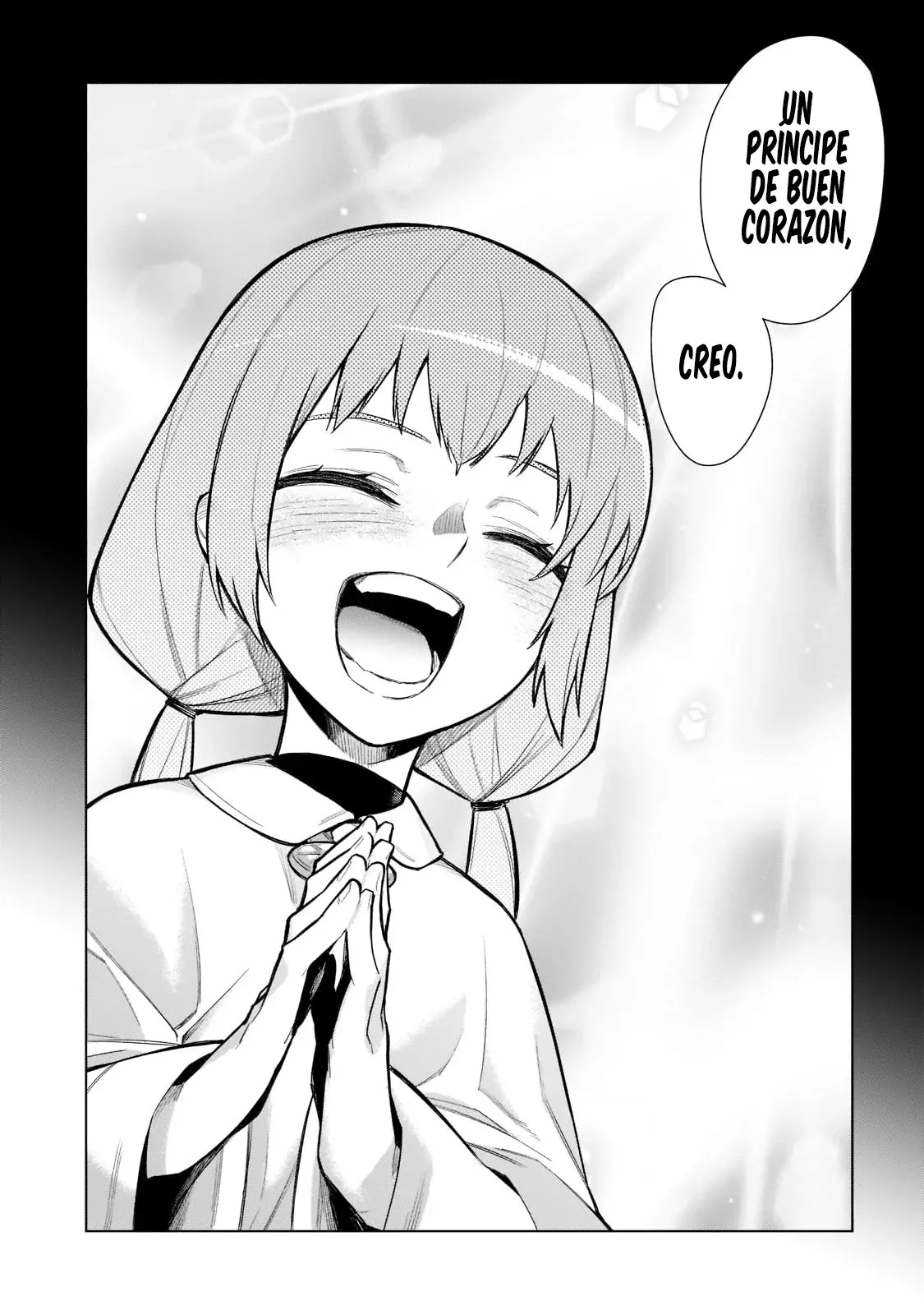 Kuro no Shoukanshi Capítulo 110 - Página 9 en español