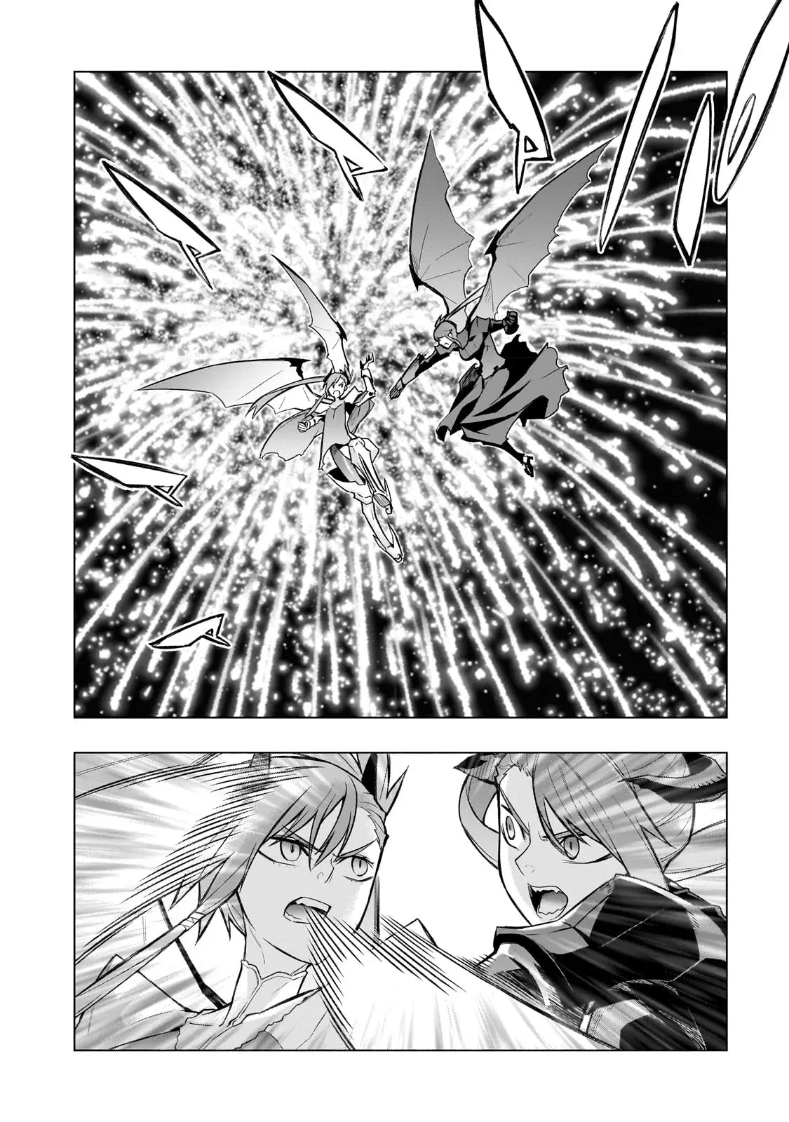 Kuro no Shoukanshi Capítulo 112 - Página 5 en español