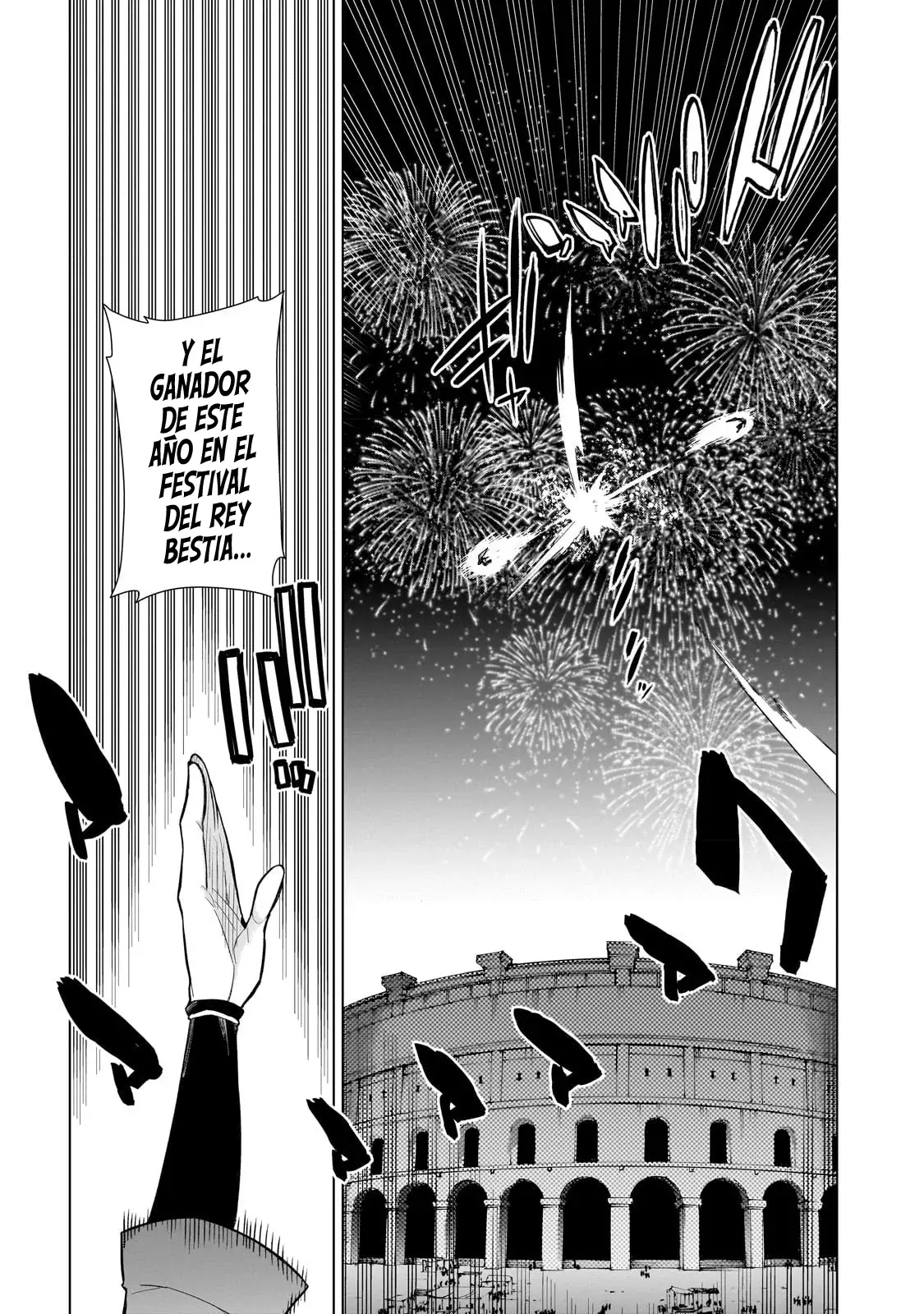 Kuro no Shoukanshi Capítulo 112 - Página 6 en español