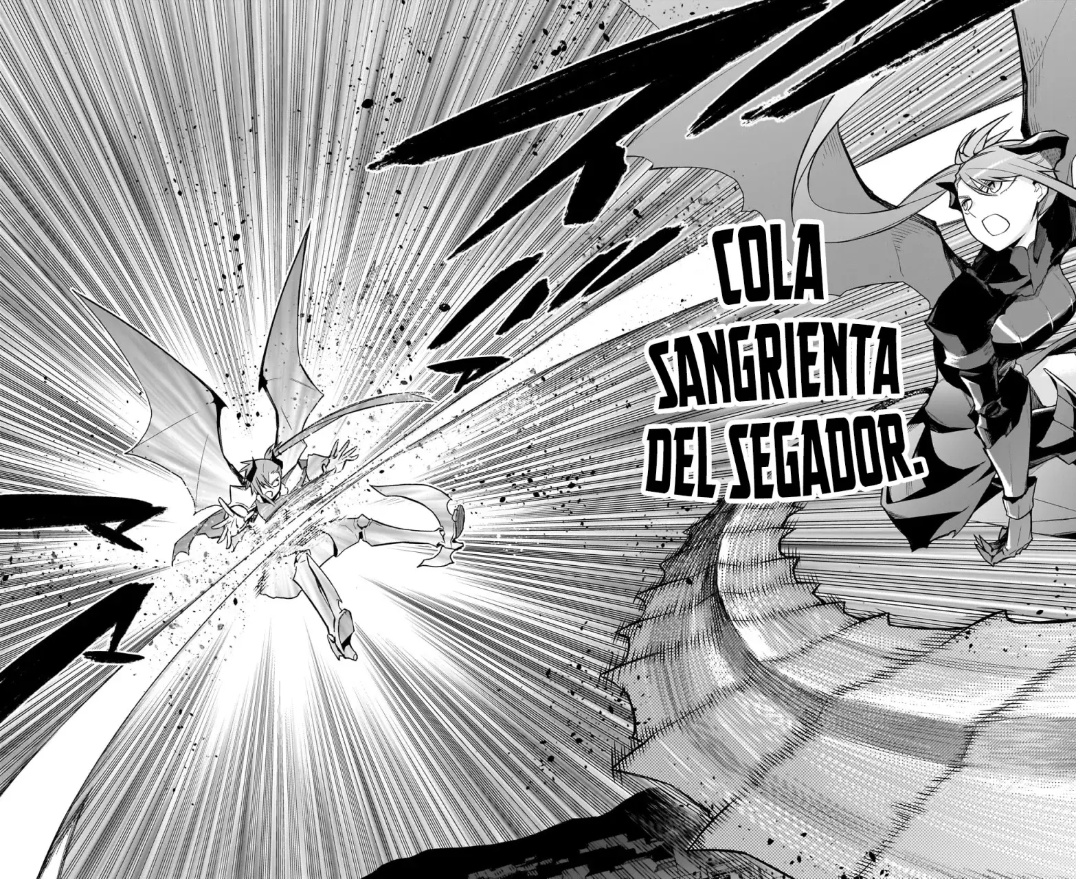 Kuro no Shoukanshi Capítulo 113 - Página 10 en español