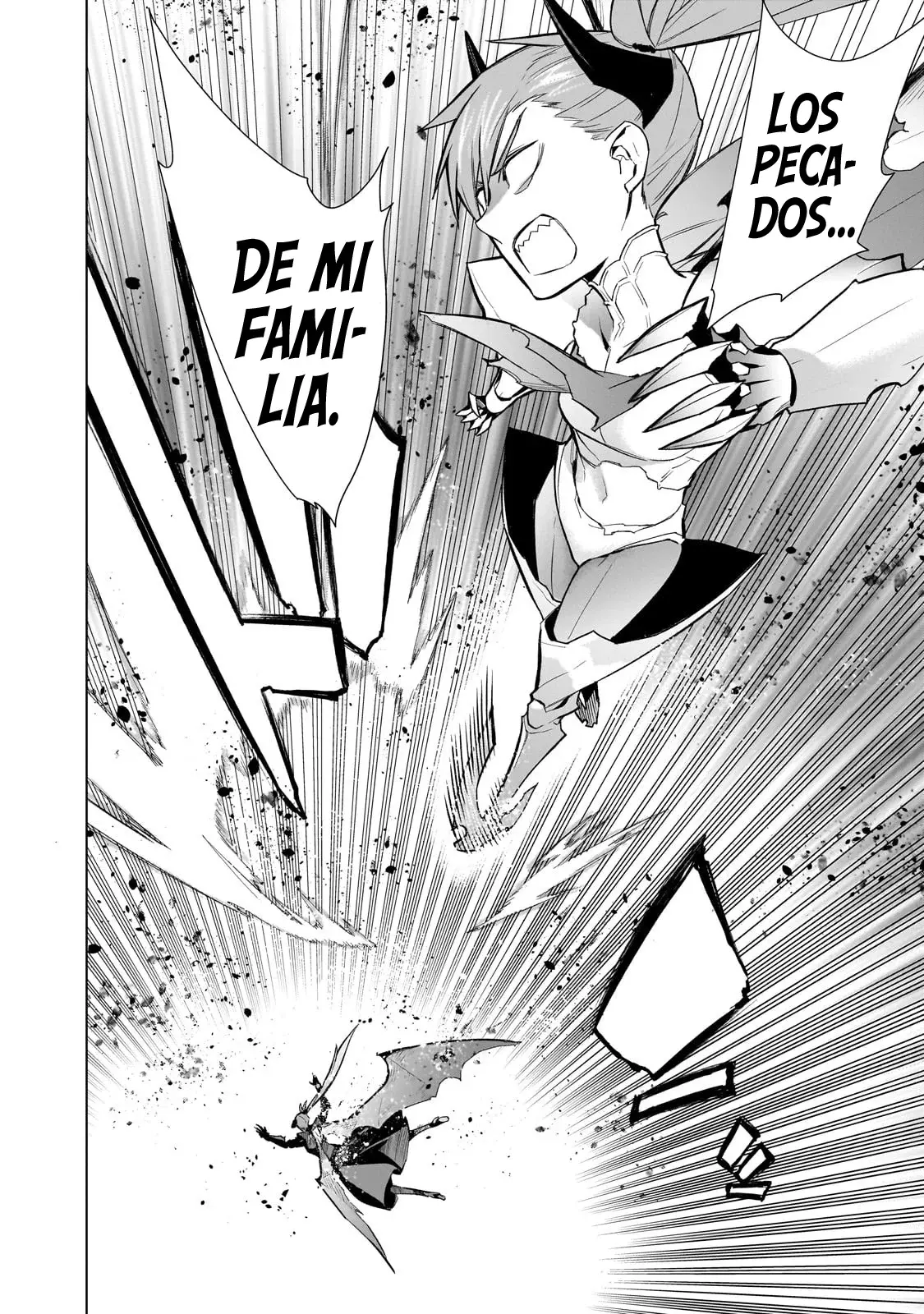 Kuro no Shoukanshi Capítulo 113 - Página 13 en español