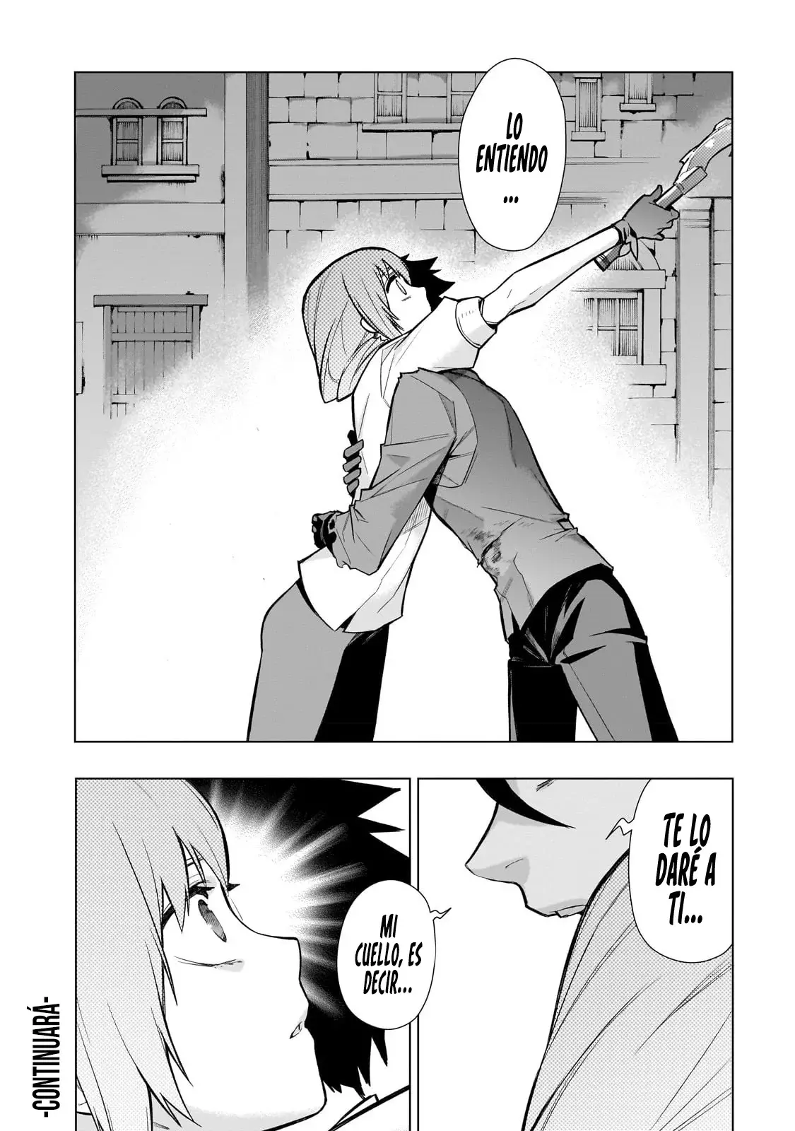 Kuro no Shoukanshi Capítulo 113 - Página 21 en español
