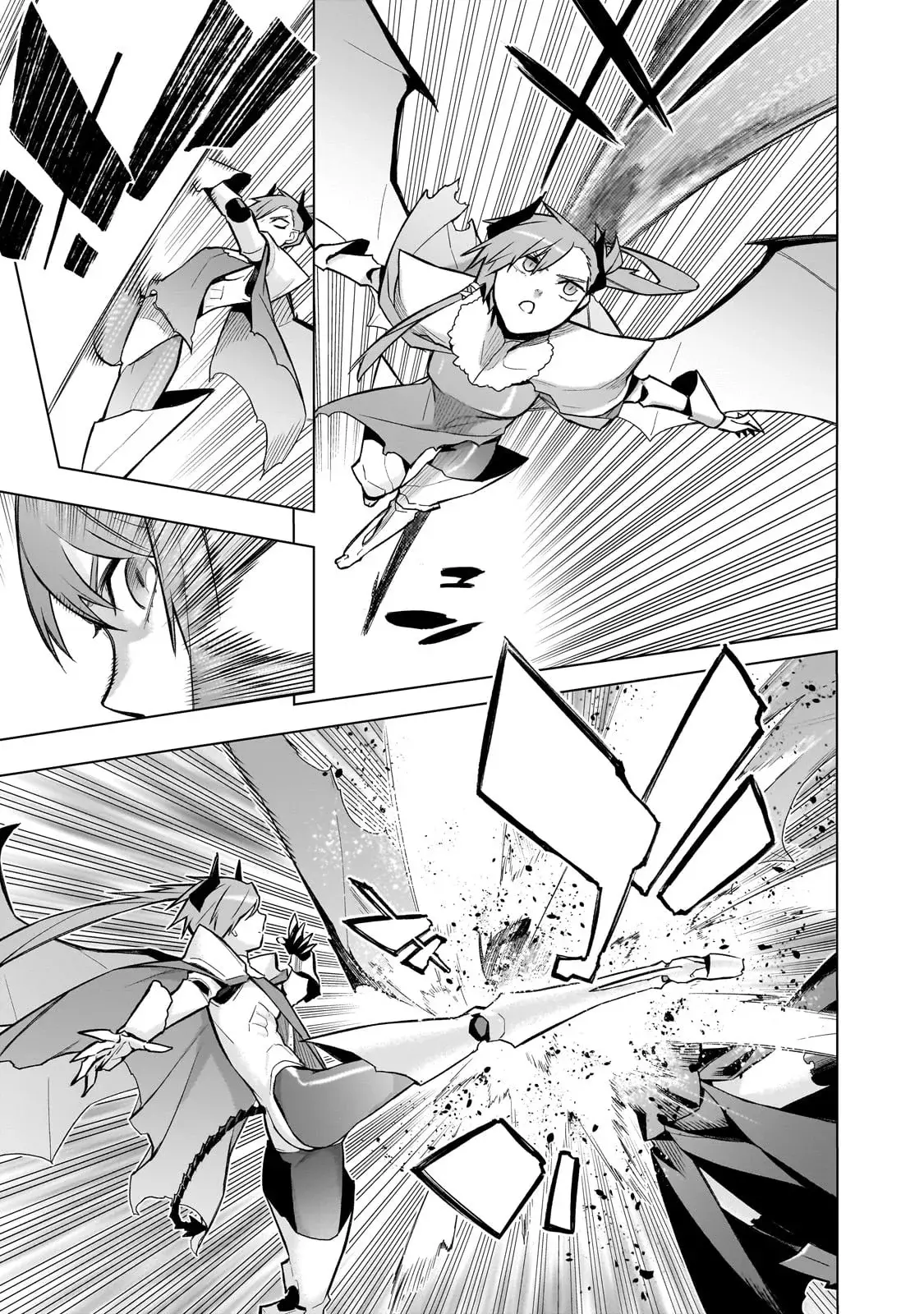 Kuro no Shoukanshi Capítulo 113 - Página 7 en español