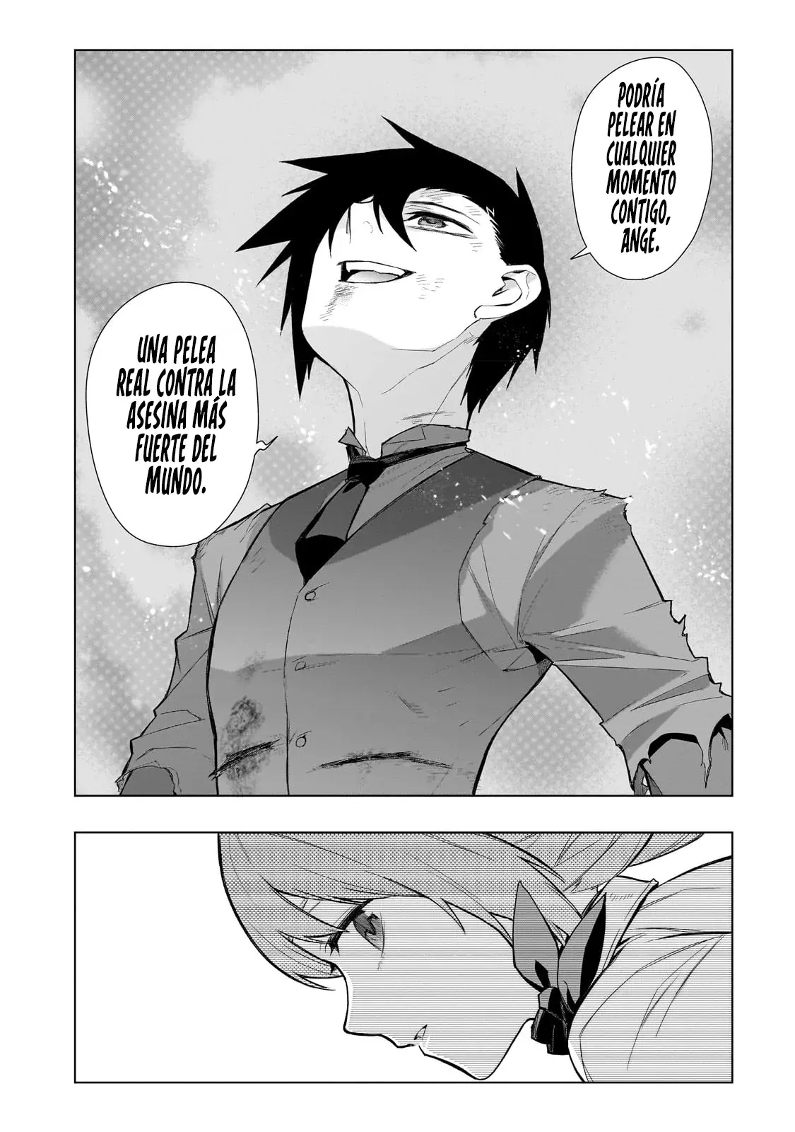 Kuro no Shoukanshi Capítulo 114 - Página 13 en español