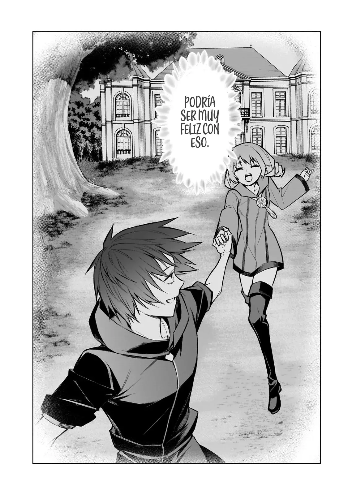 Kuro no Shoukanshi Capítulo 114 - Página 15 en español