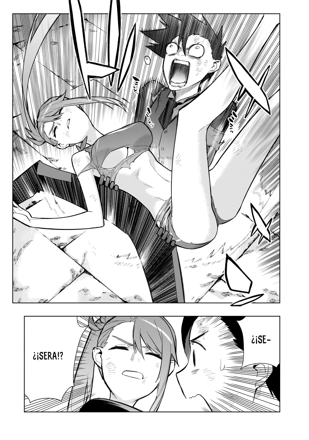 Kuro no Shoukanshi Capítulo 115 - Página 14 en español