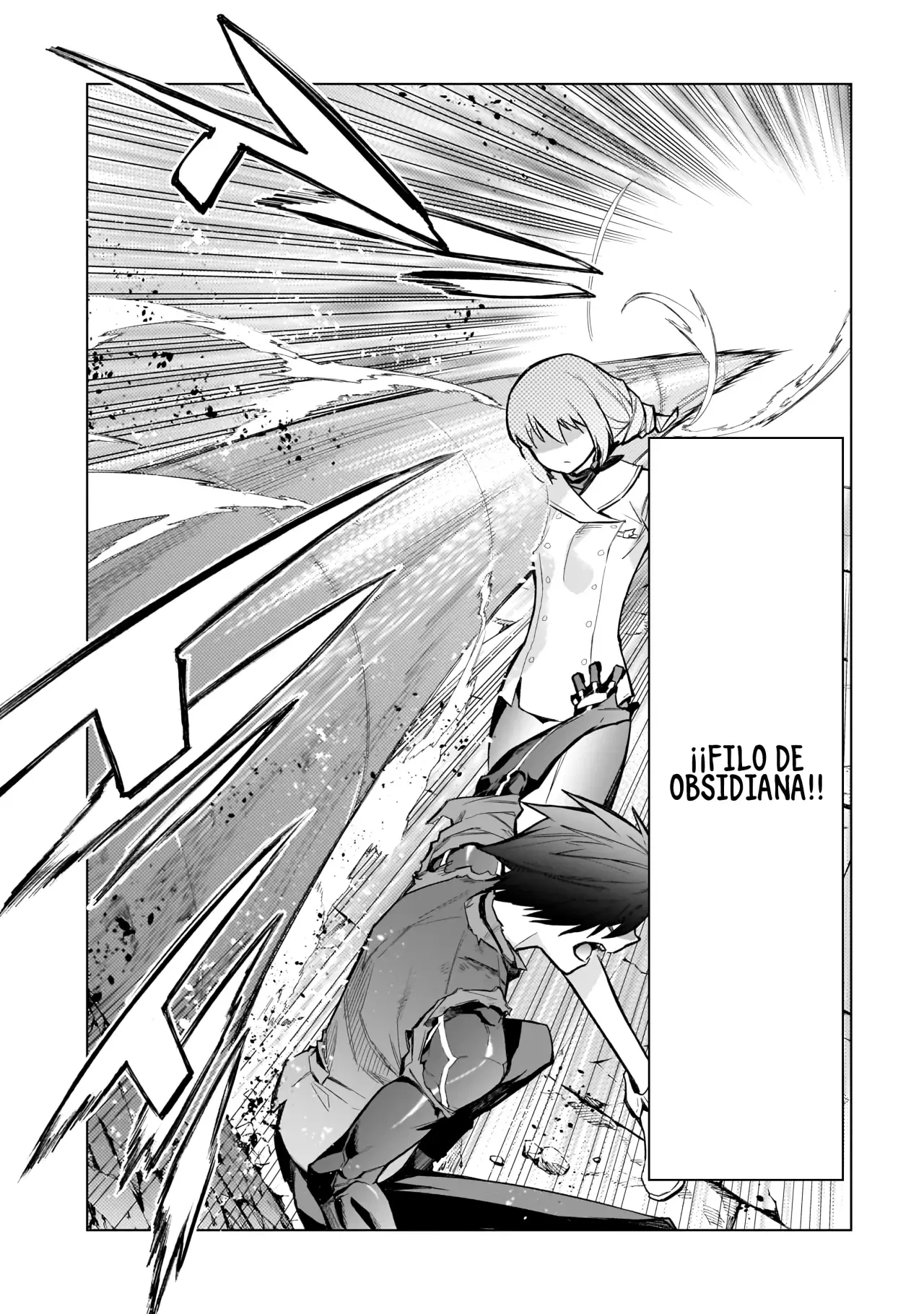 Kuro no Shoukanshi Capítulo 115 - Página 4 en español