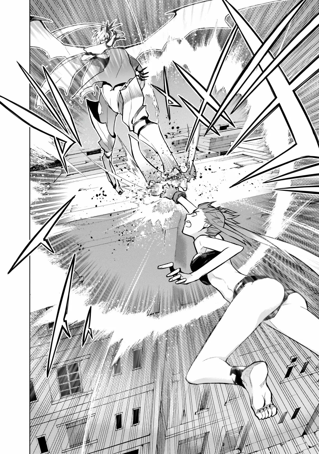 Kuro no Shoukanshi Capítulo 116 - Página 6 en español