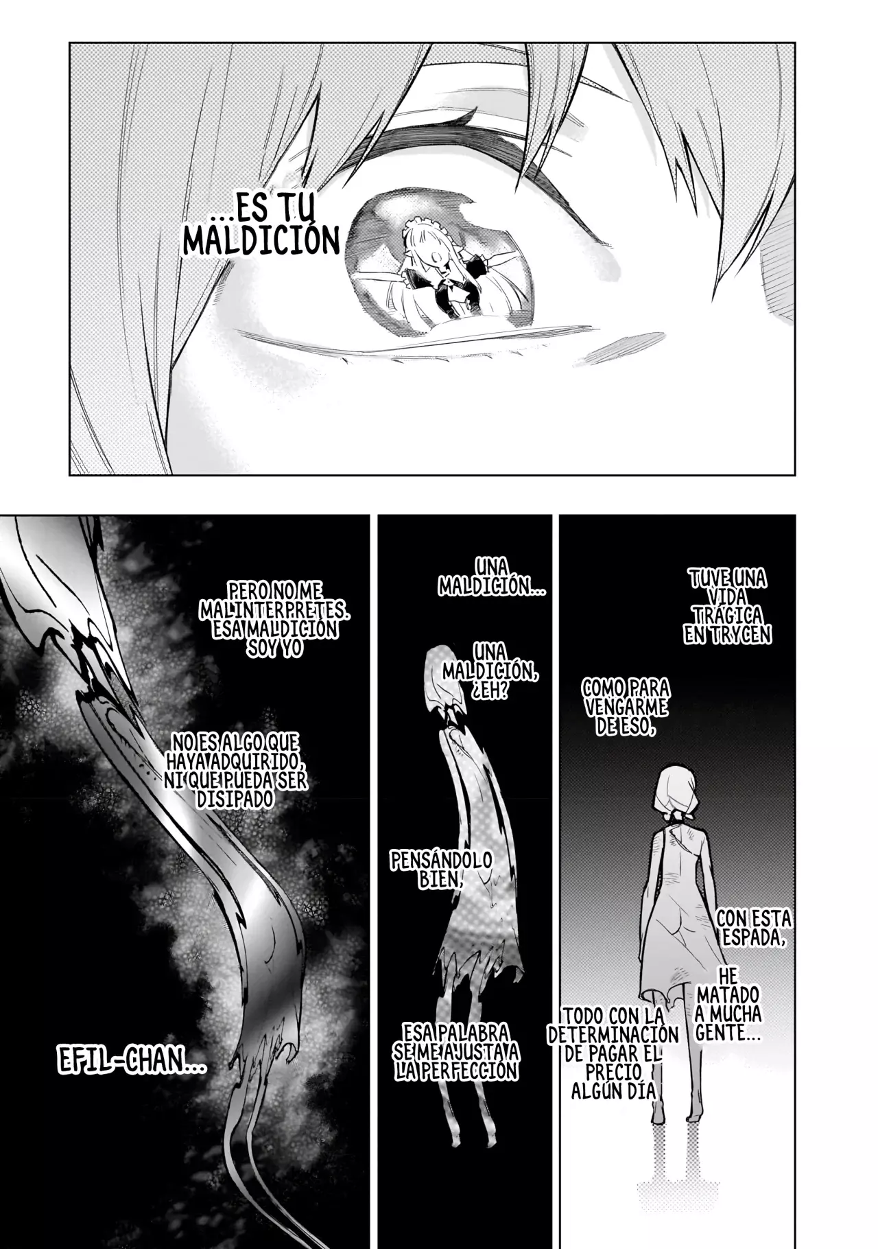 Kuro no Shoukanshi Capítulo 118 - Página 15 en español