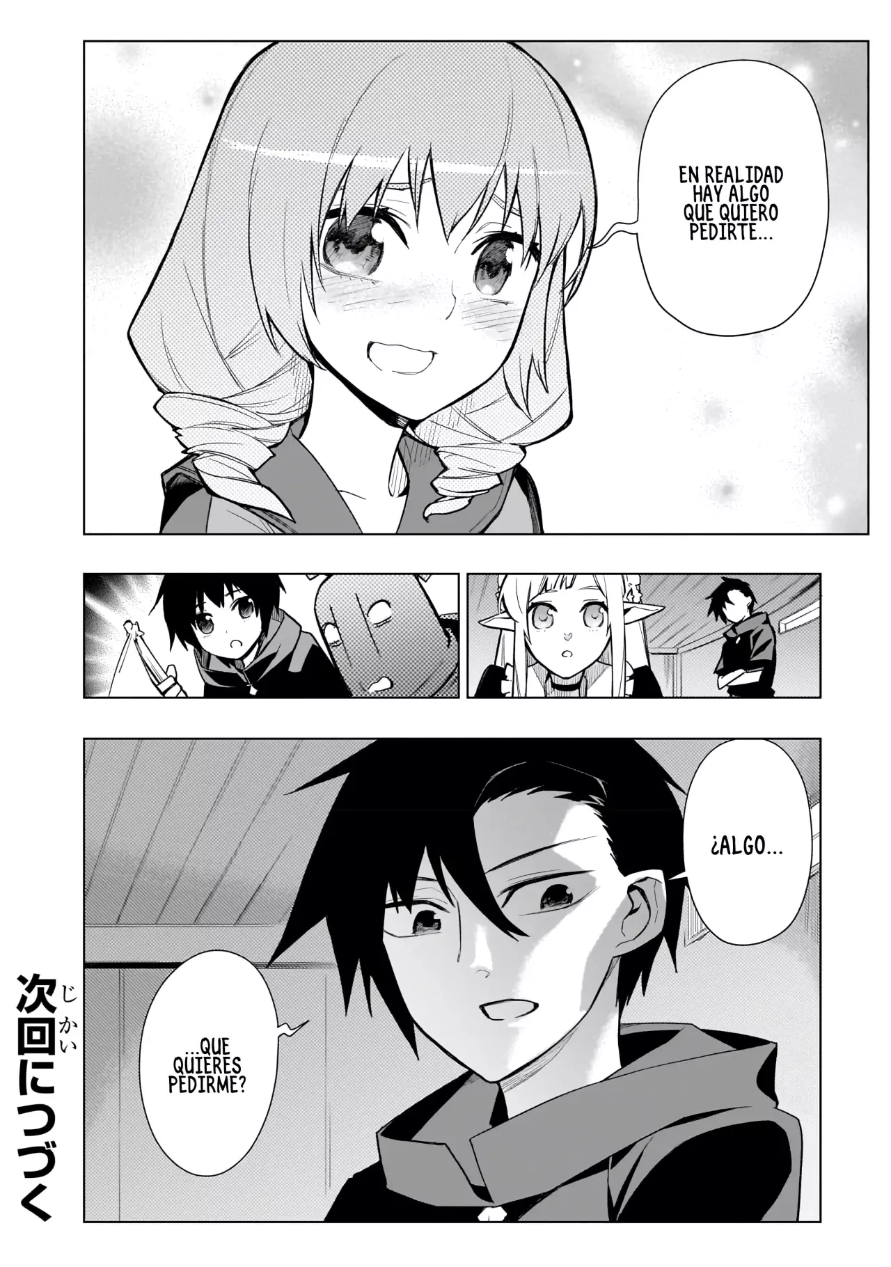 Kuro no Shoukanshi Capítulo 118 - Página 20 en español
