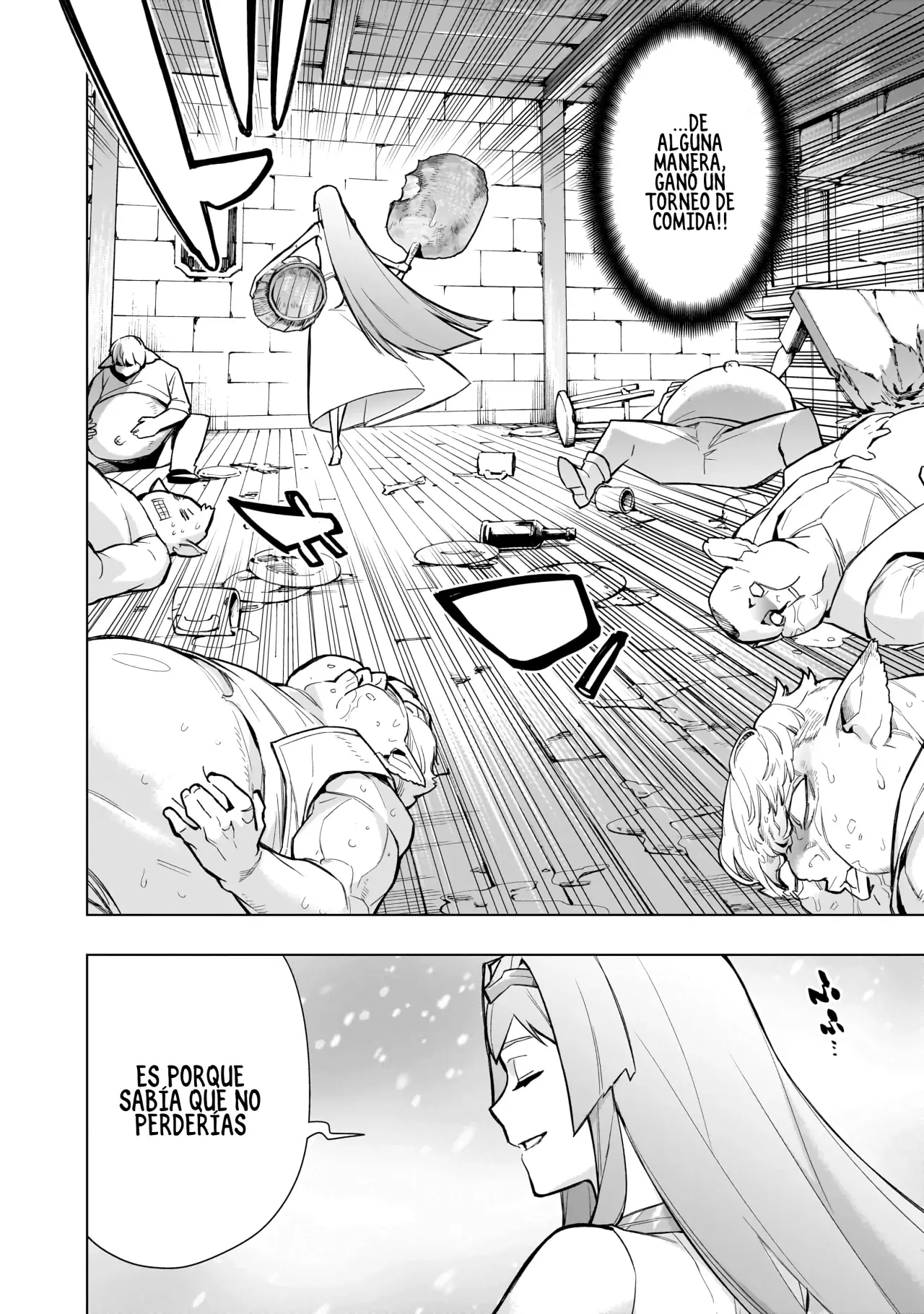 Kuro no Shoukanshi Capítulo 119 - Página 14 en español