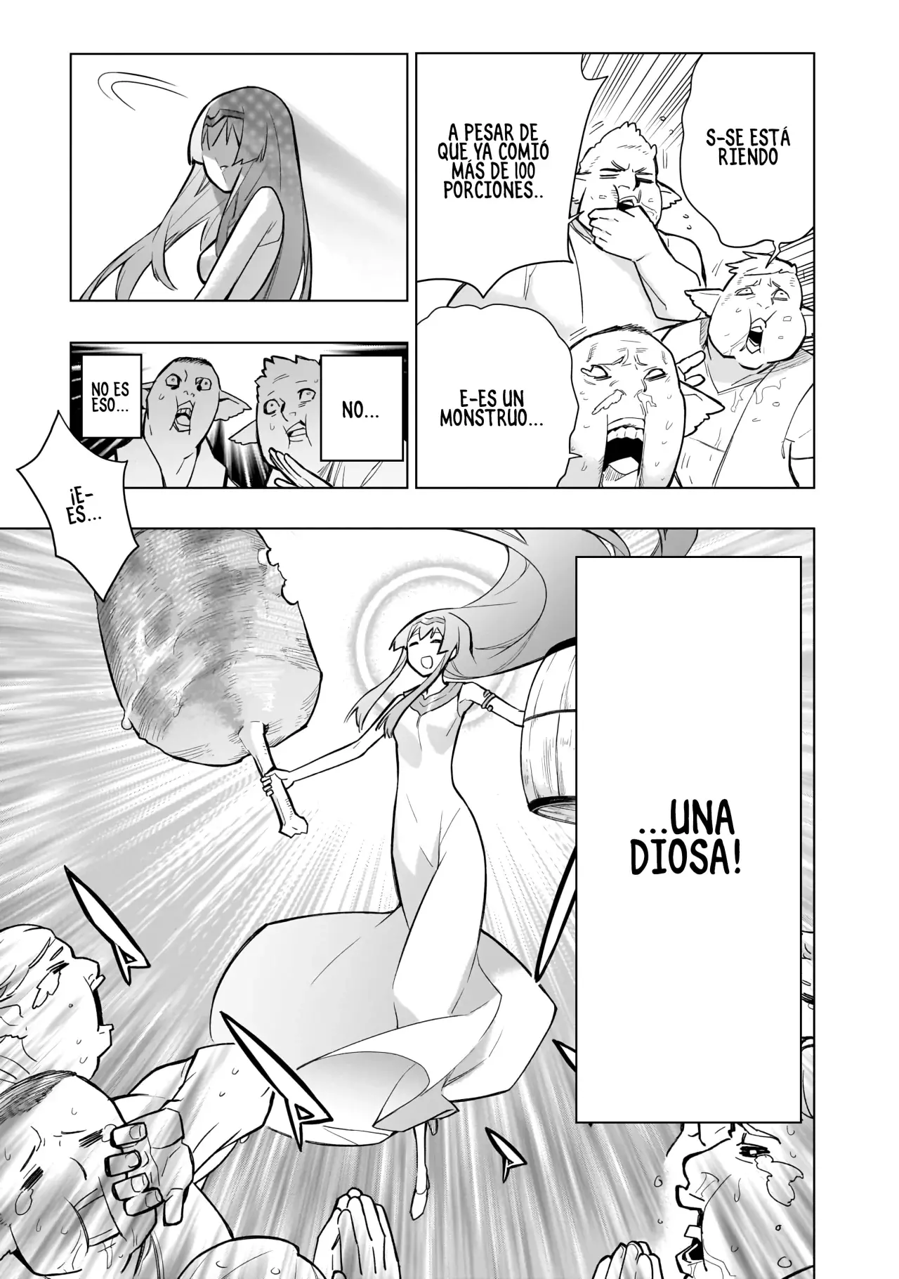 Kuro no Shoukanshi Capítulo 119 - Página 15 en español