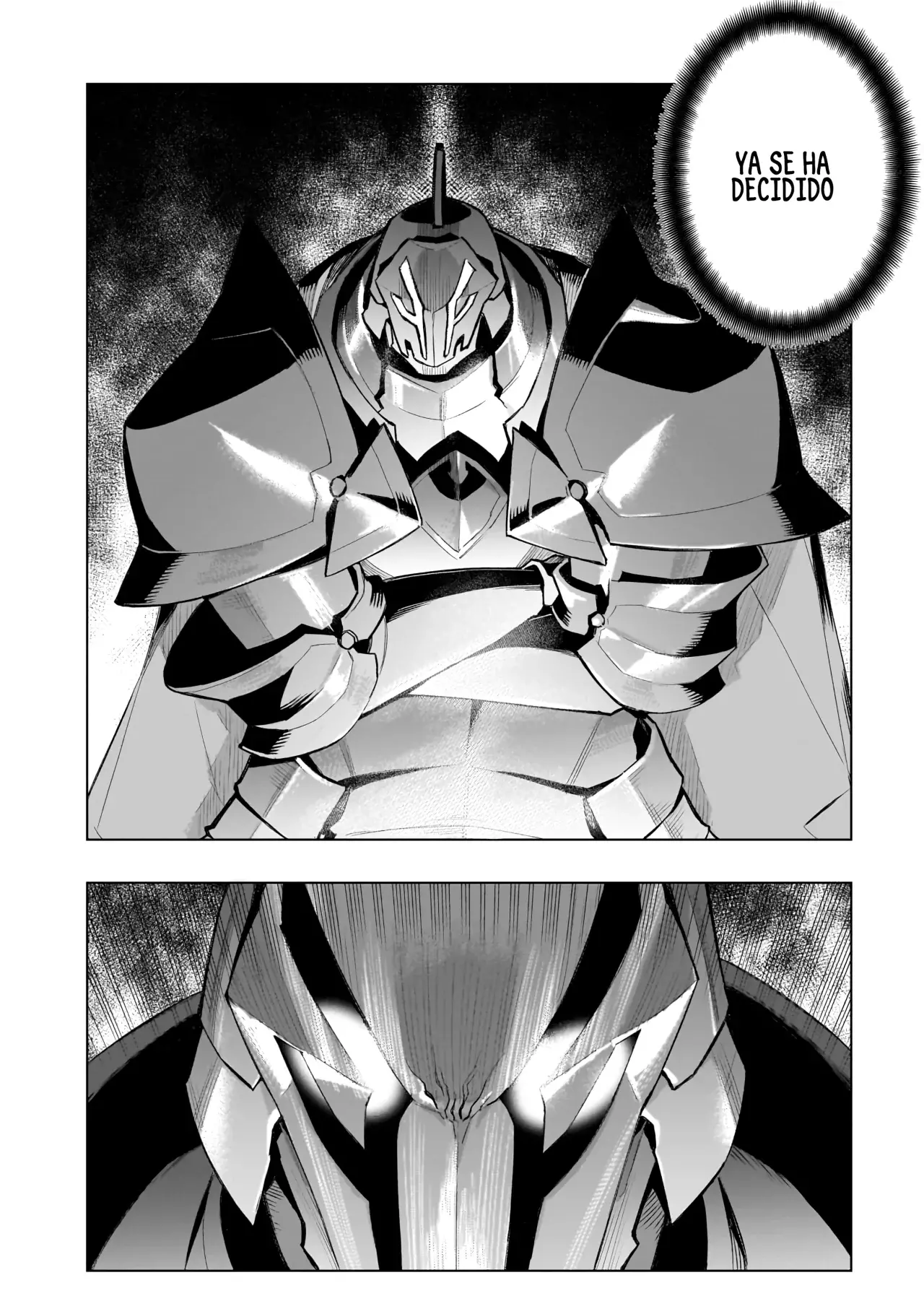 Kuro no Shoukanshi Capítulo 122 - Página 6 en español