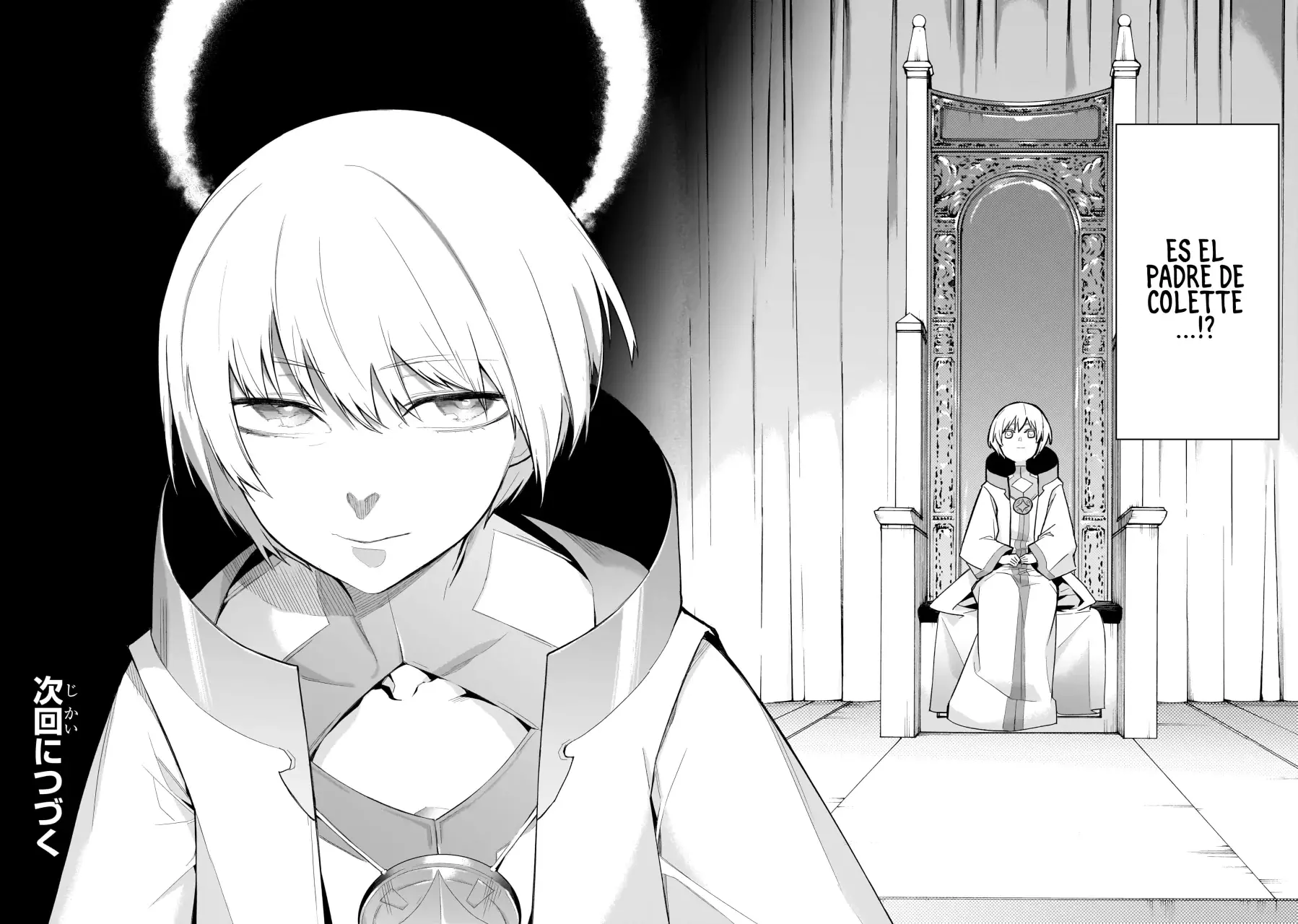 Kuro no Shoukanshi Capítulo 124 - Página 14 en español