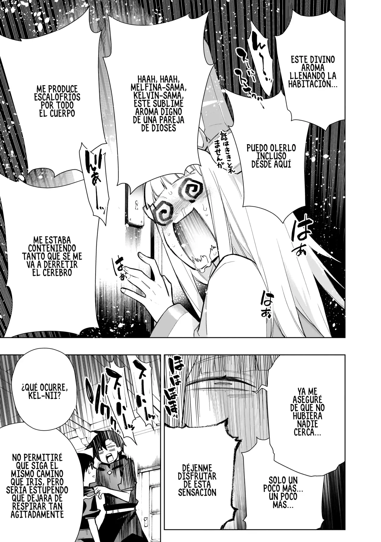 Kuro no Shoukanshi Capítulo 125 - Página 18 en español