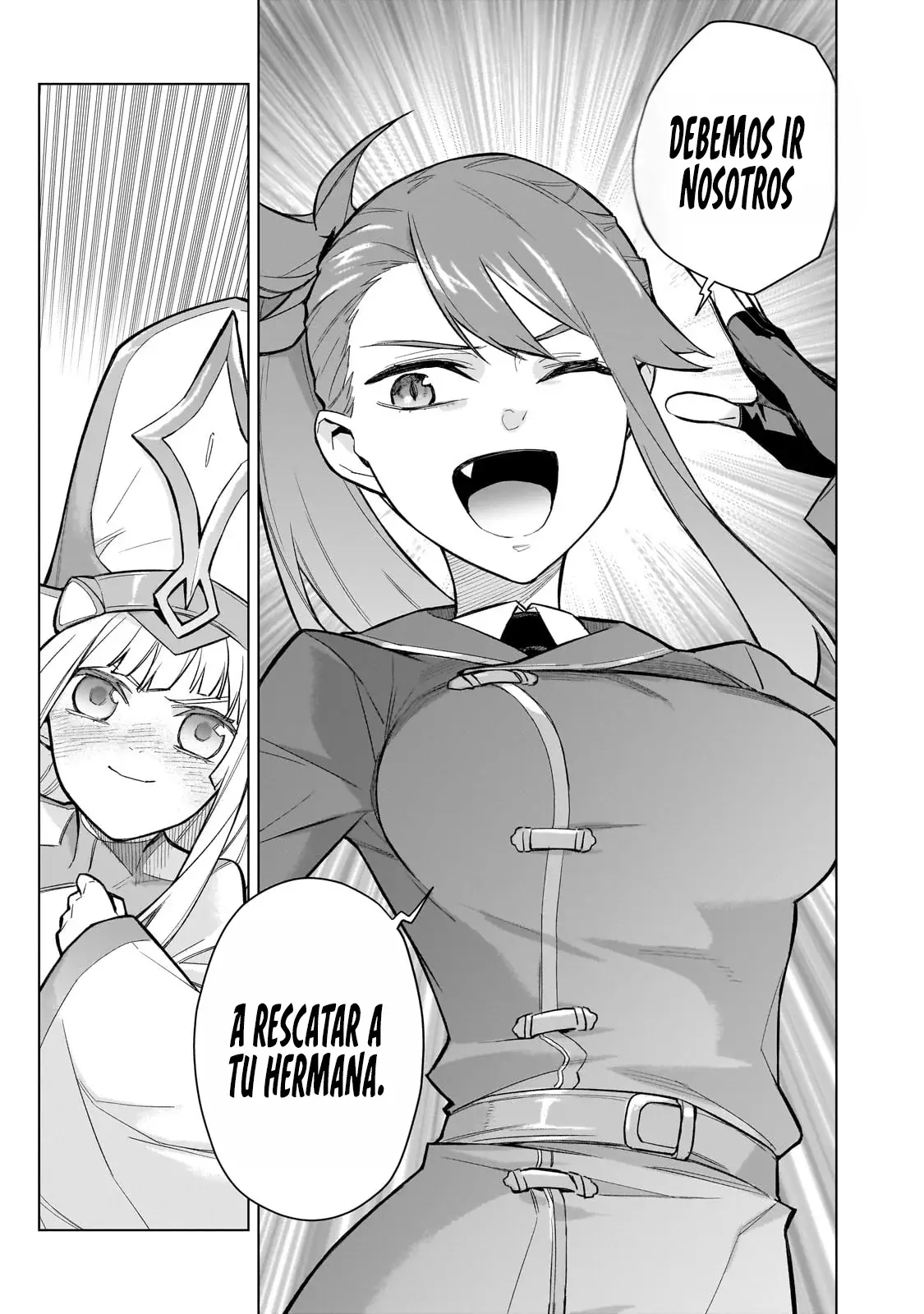 Kuro no Shoukanshi Capítulo 140 - Página 15 en español
