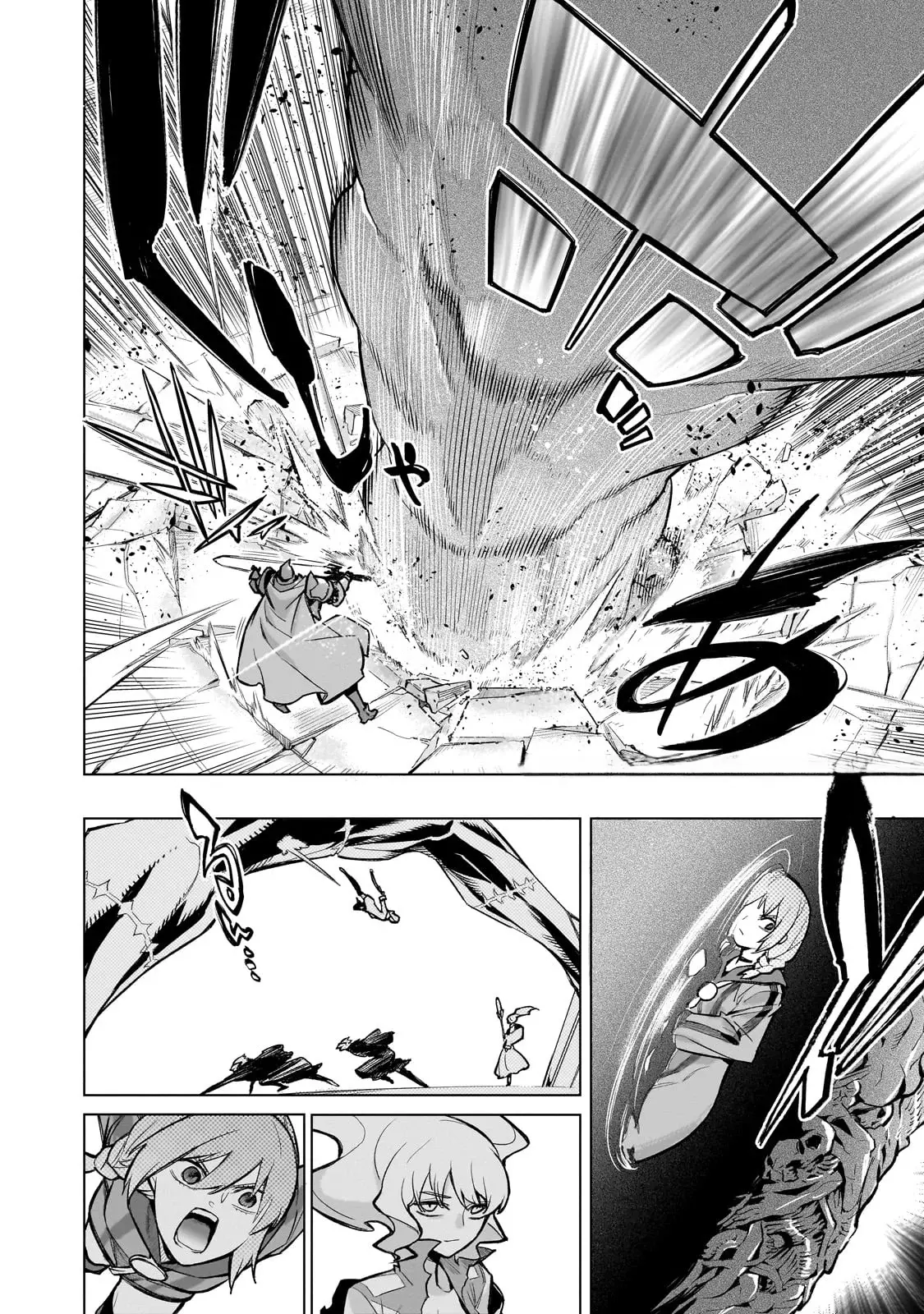 Kuro no Shoukanshi Capítulo 141 - Página 14 en español