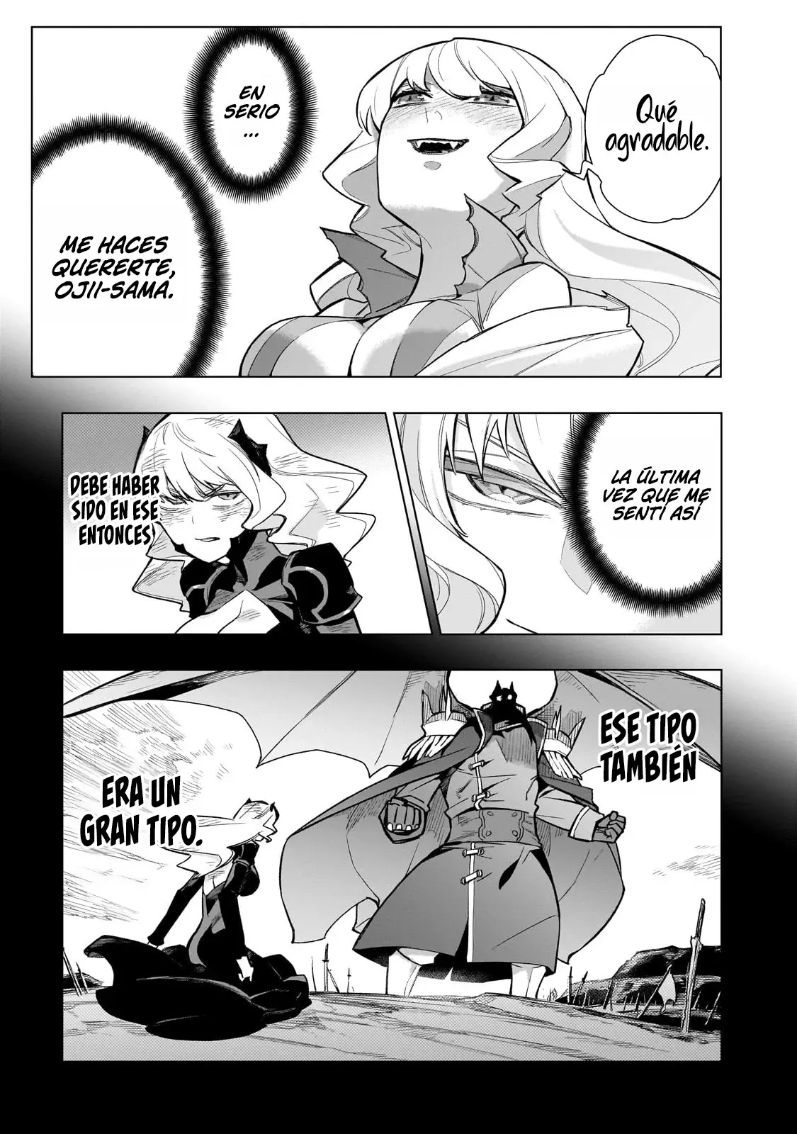 Kuro no Shoukanshi Capítulo 141 - Página 21 en español