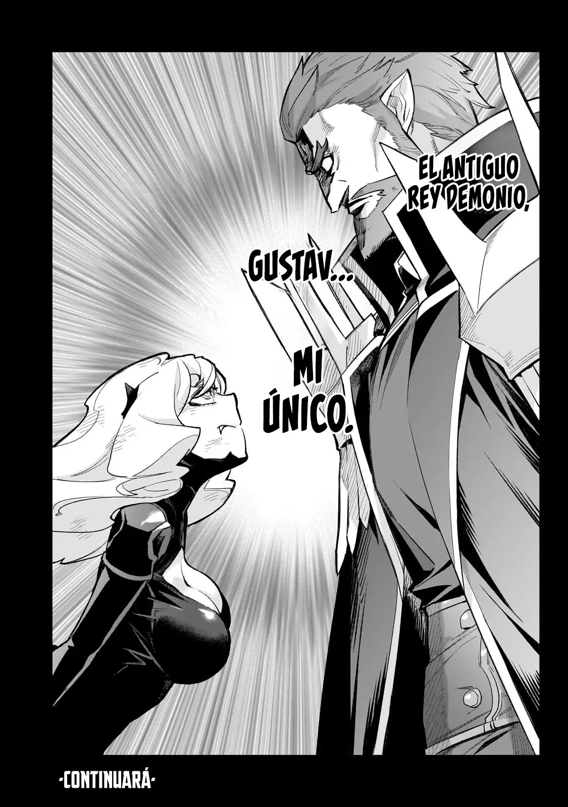 Kuro no Shoukanshi Capítulo 141 - Página 22 en español