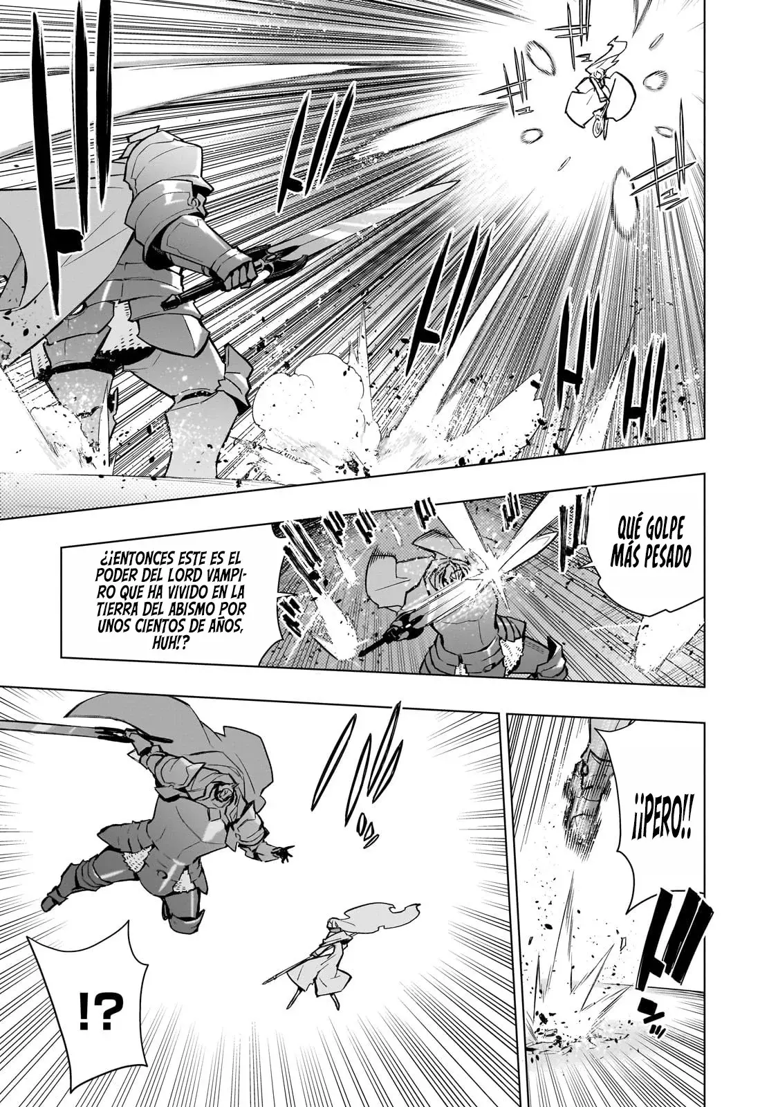 Kuro no Shoukanshi Capítulo 142 - Página 15 en español