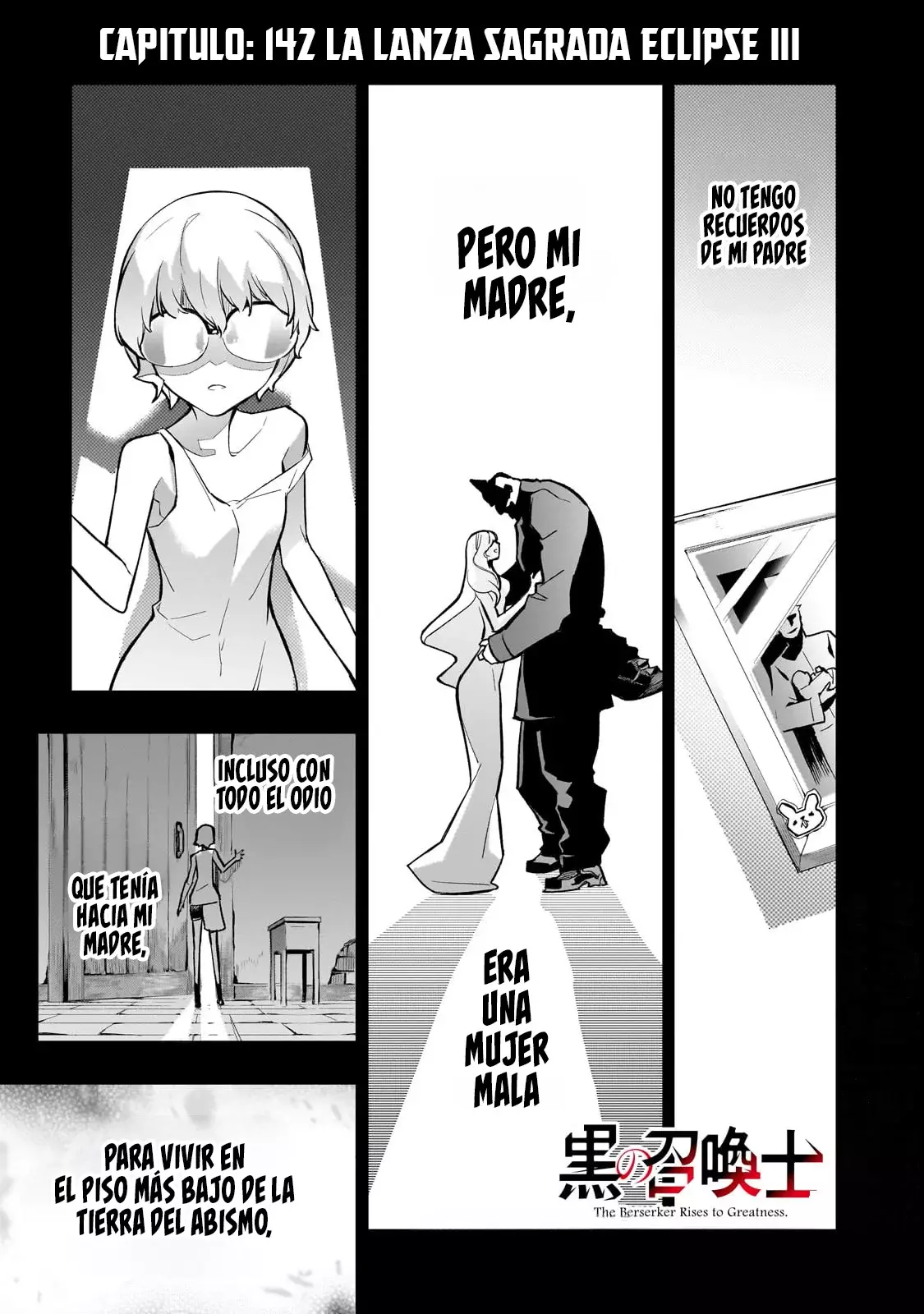 Kuro no Shoukanshi Capítulo 142 - Página 5 en español